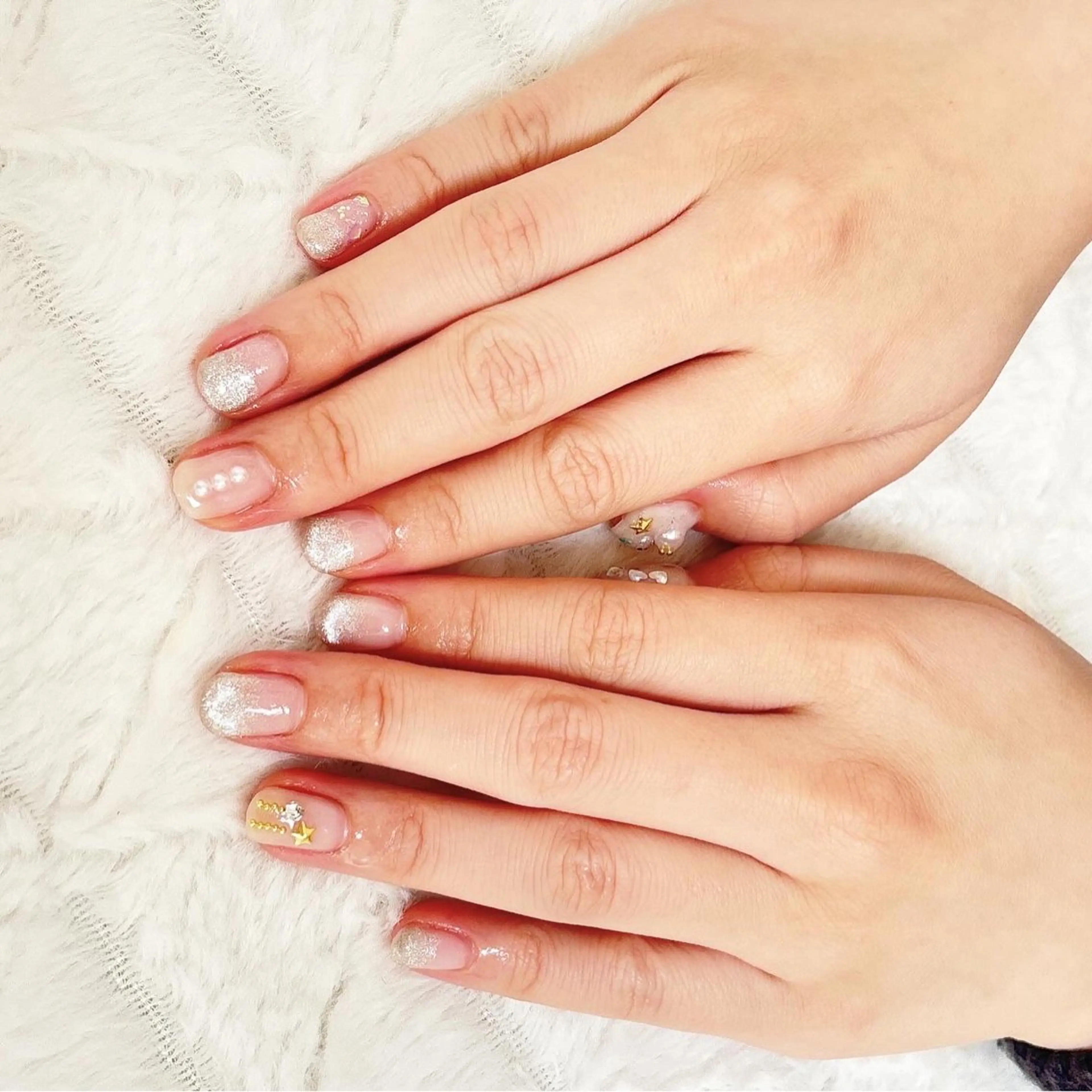 ネイル 持ち込み nail salon はるりのネイルデザイン