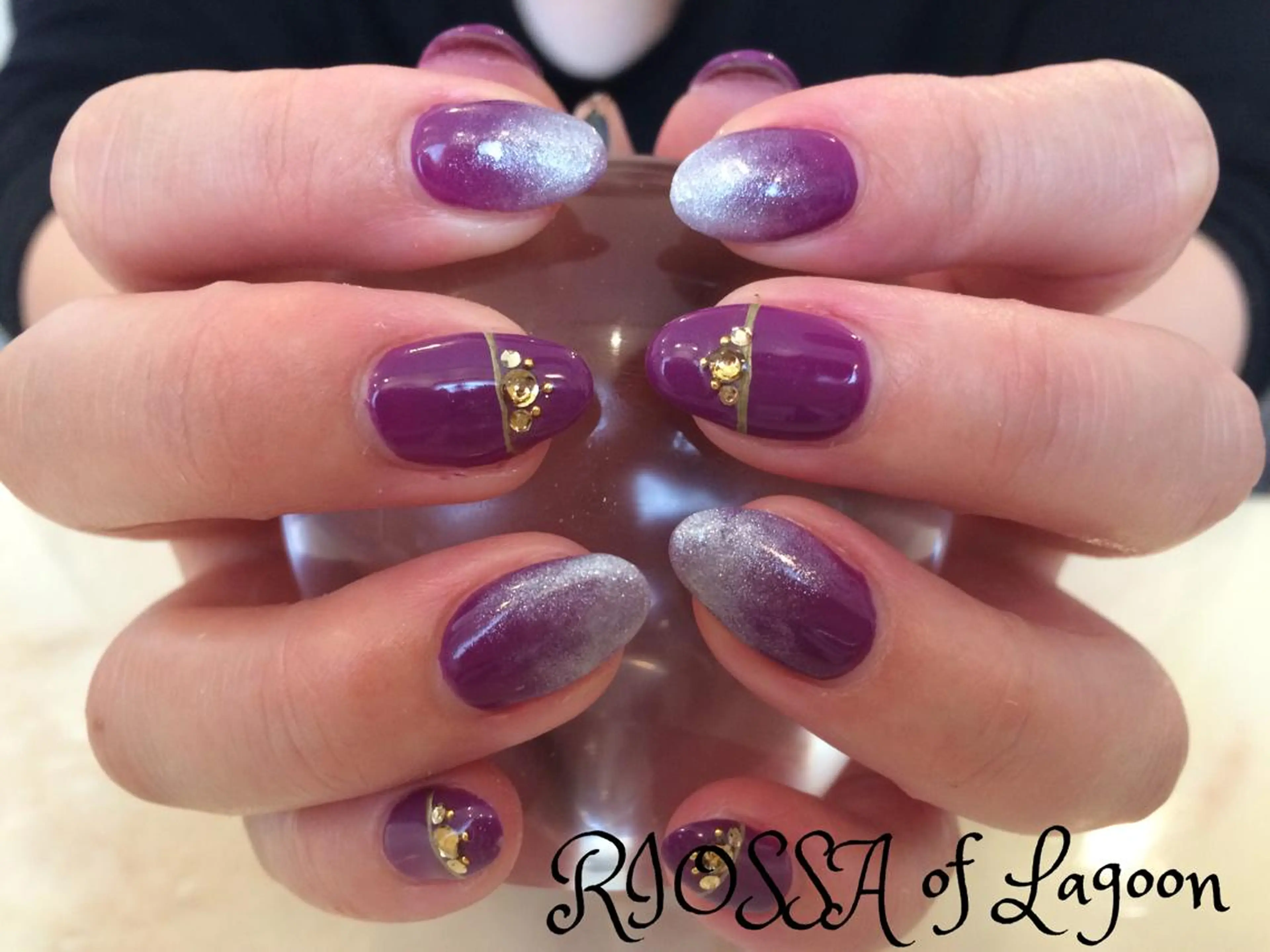 ネイル 持ち込み リオッサ  オブ ラグーン神戸店のエステ・リラクイメージ