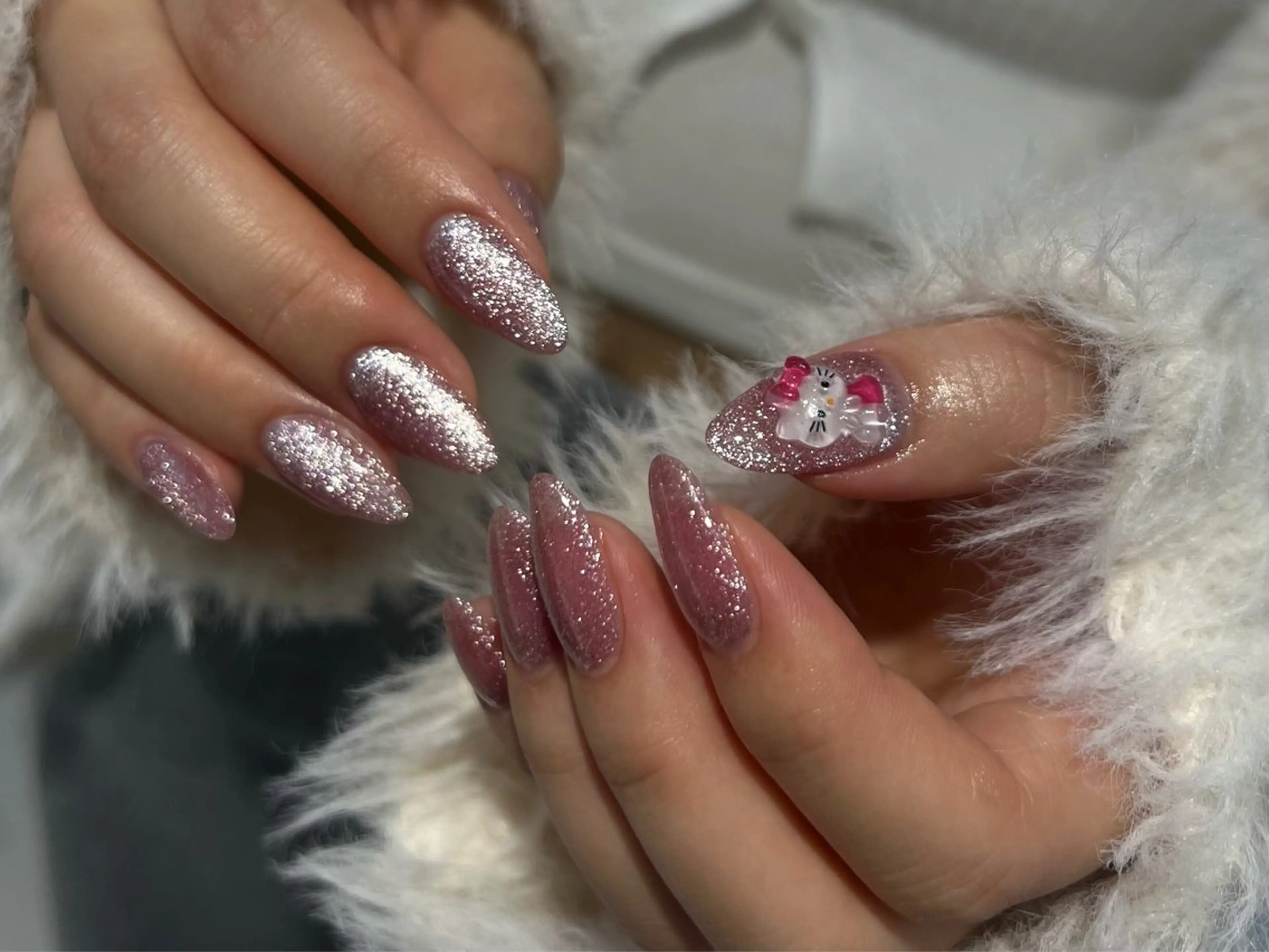 ネイル ハンドネイル uri☺︎︎ natsumiのネイルデザイン