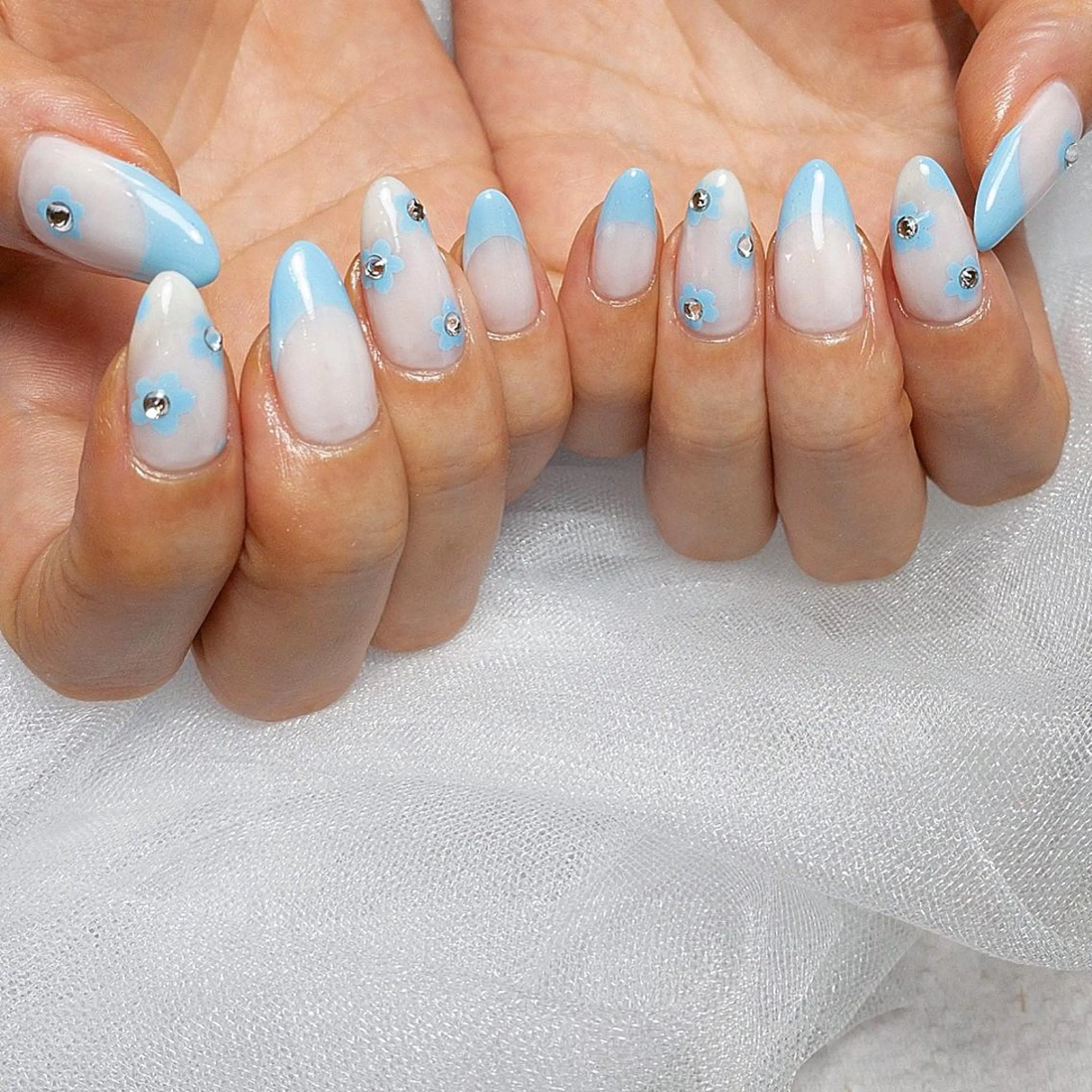 ネイル rokunana 佐野のネイルデザイン