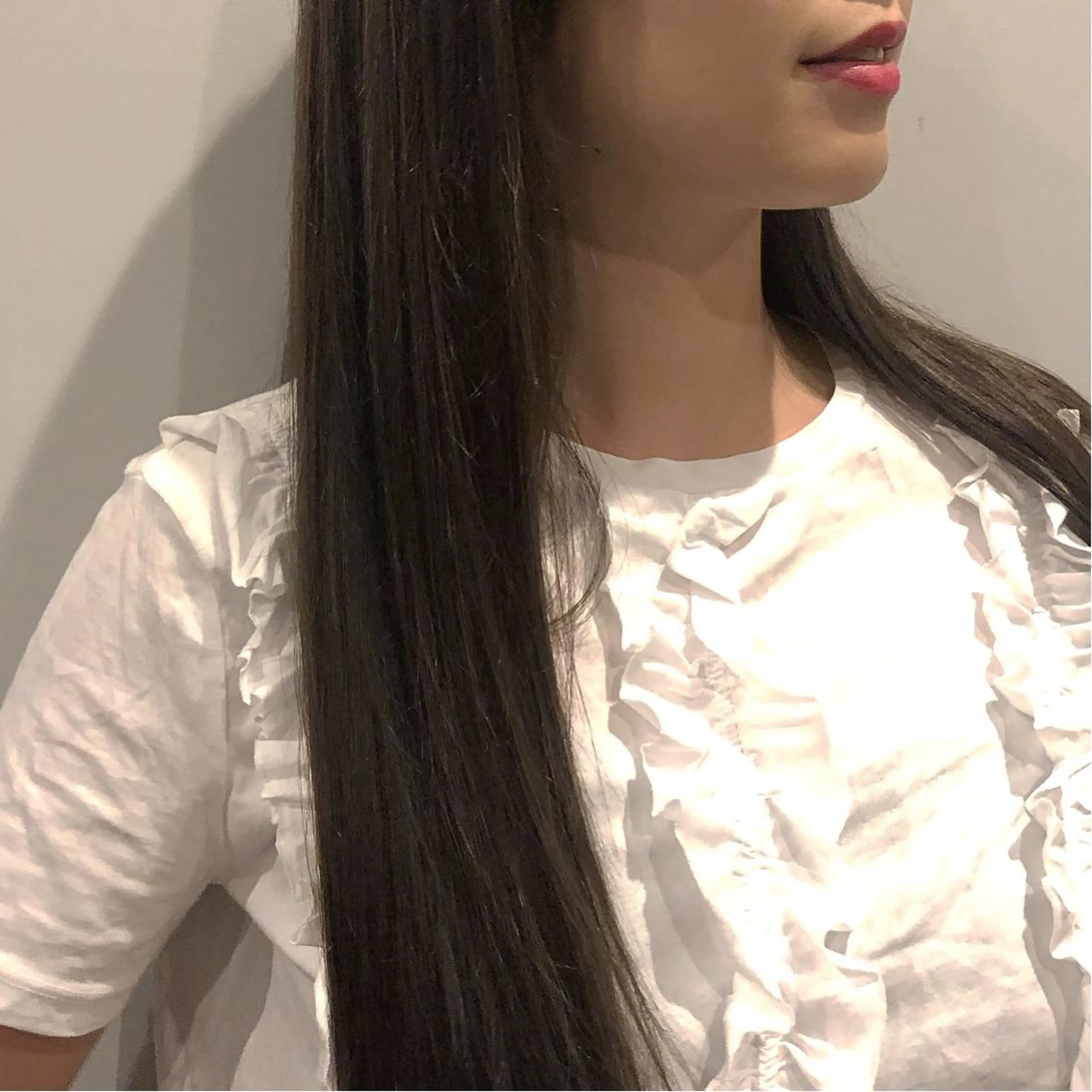 ロング カラー ケアブリーチ/ボブ/ honoのヘアスタイル