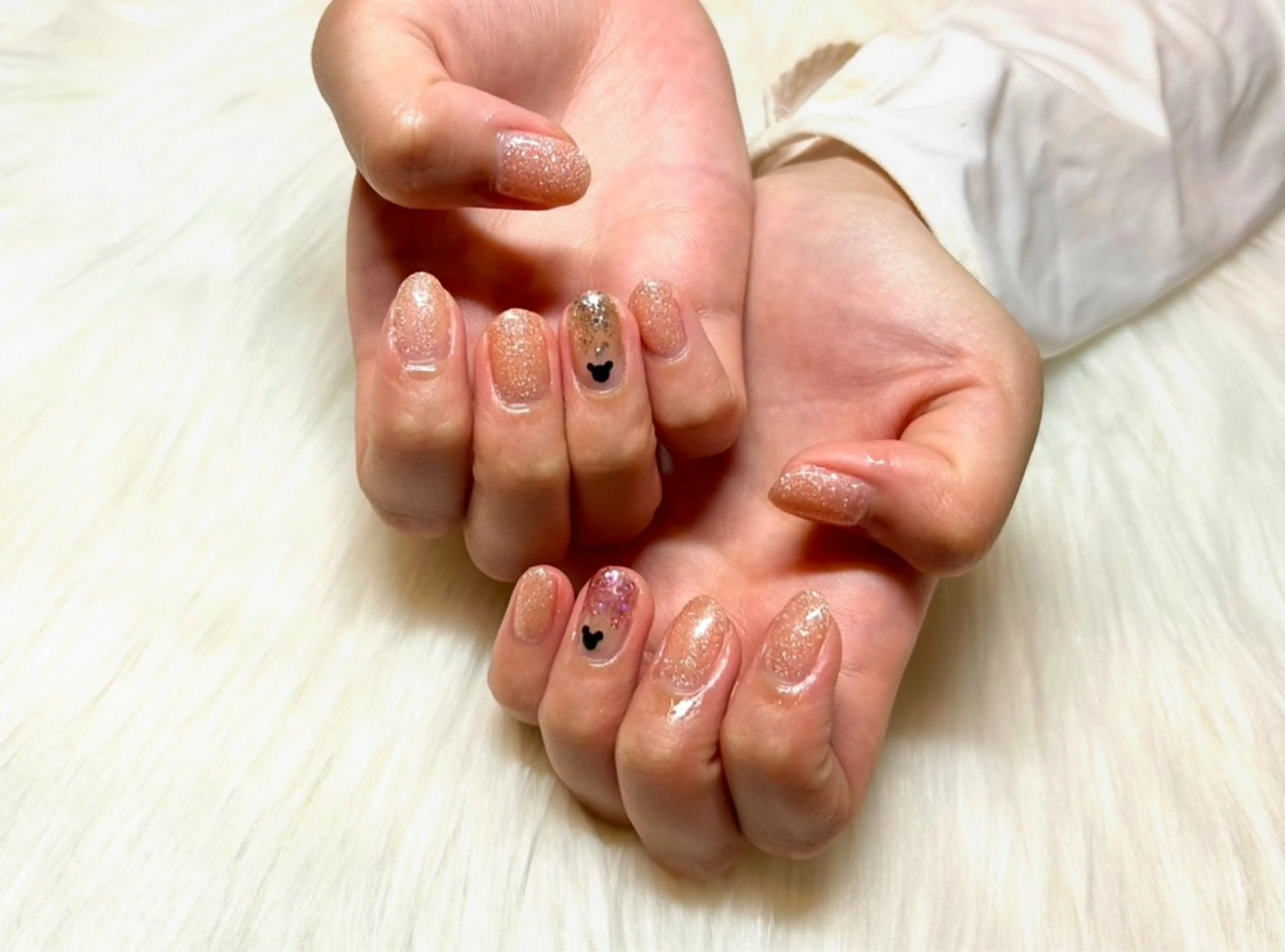 ネイル 頑張る女性の味方✴︎ M.i　nail ♡のネイルデザイン