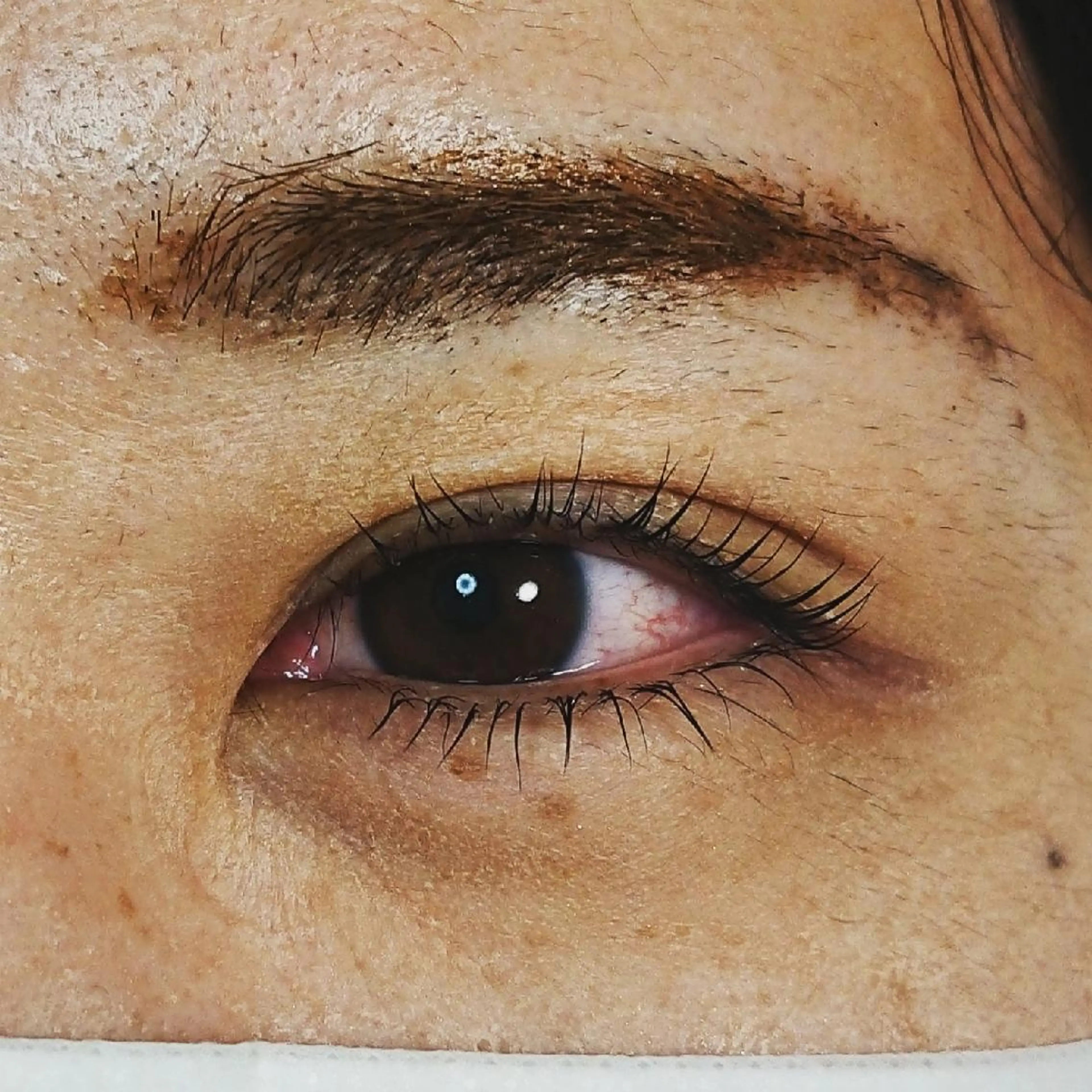 マツエク・マツパ パリジェンヌラッシュリフト 口コミ高評価🌠眉と まつ毛の専門MIKIのマツエク・マツパデザイン