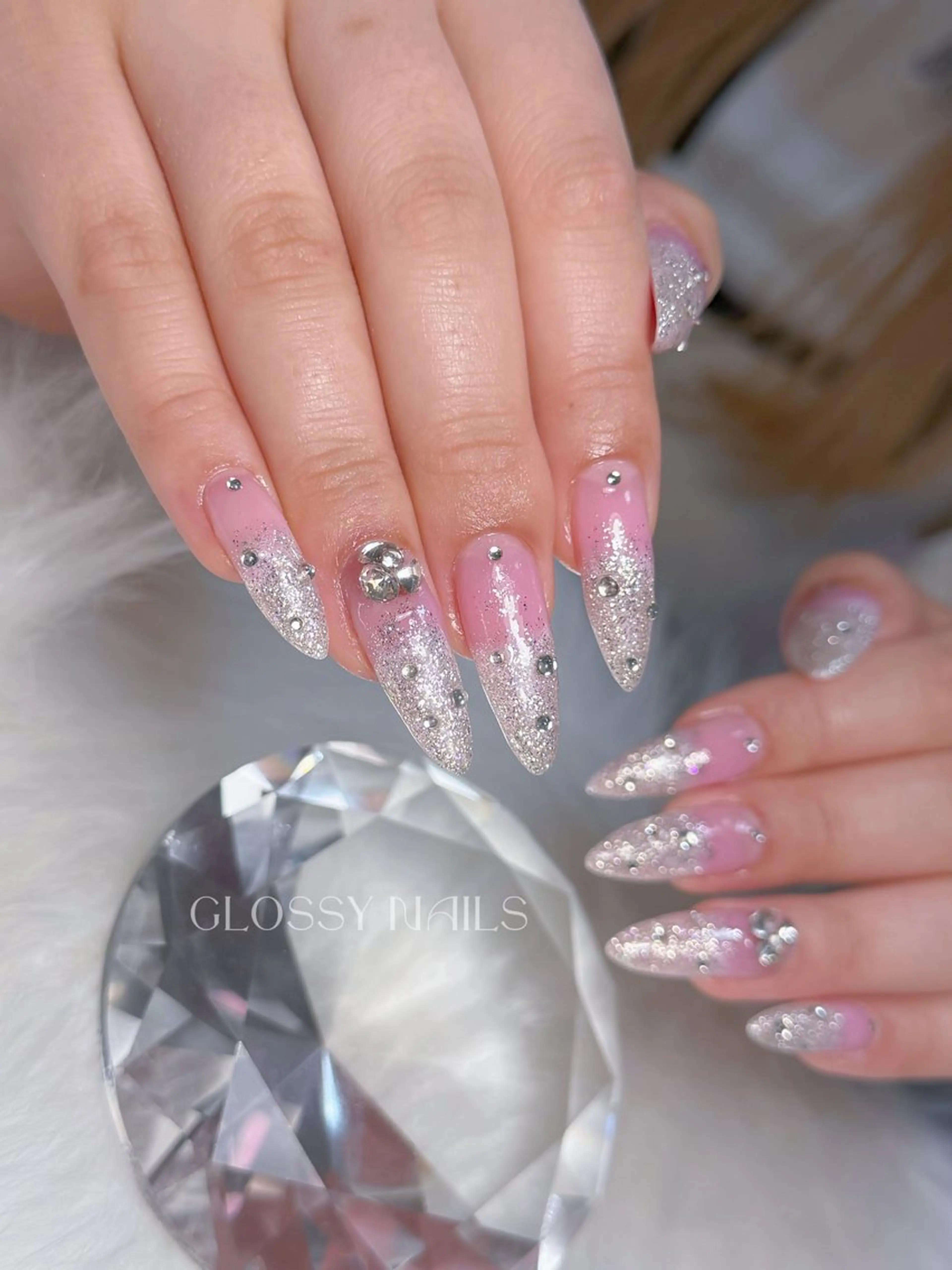 ネイル ハンドネイル glossy nails所属・Glossy -miyoのネイルデザイン