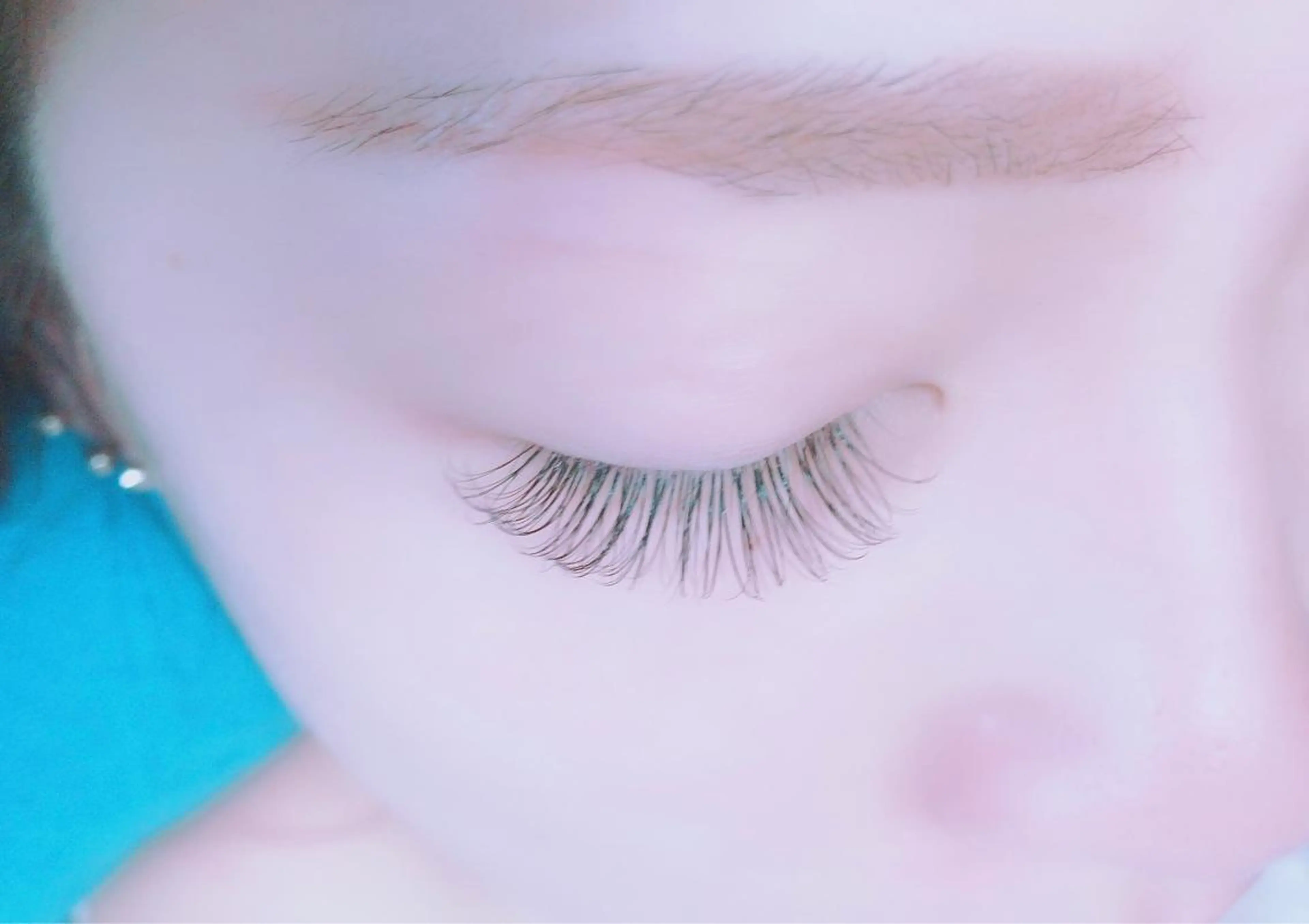 マツエク・マツパ アムールトロワ❤︎ sayakaのマツエク・マツパデザイン