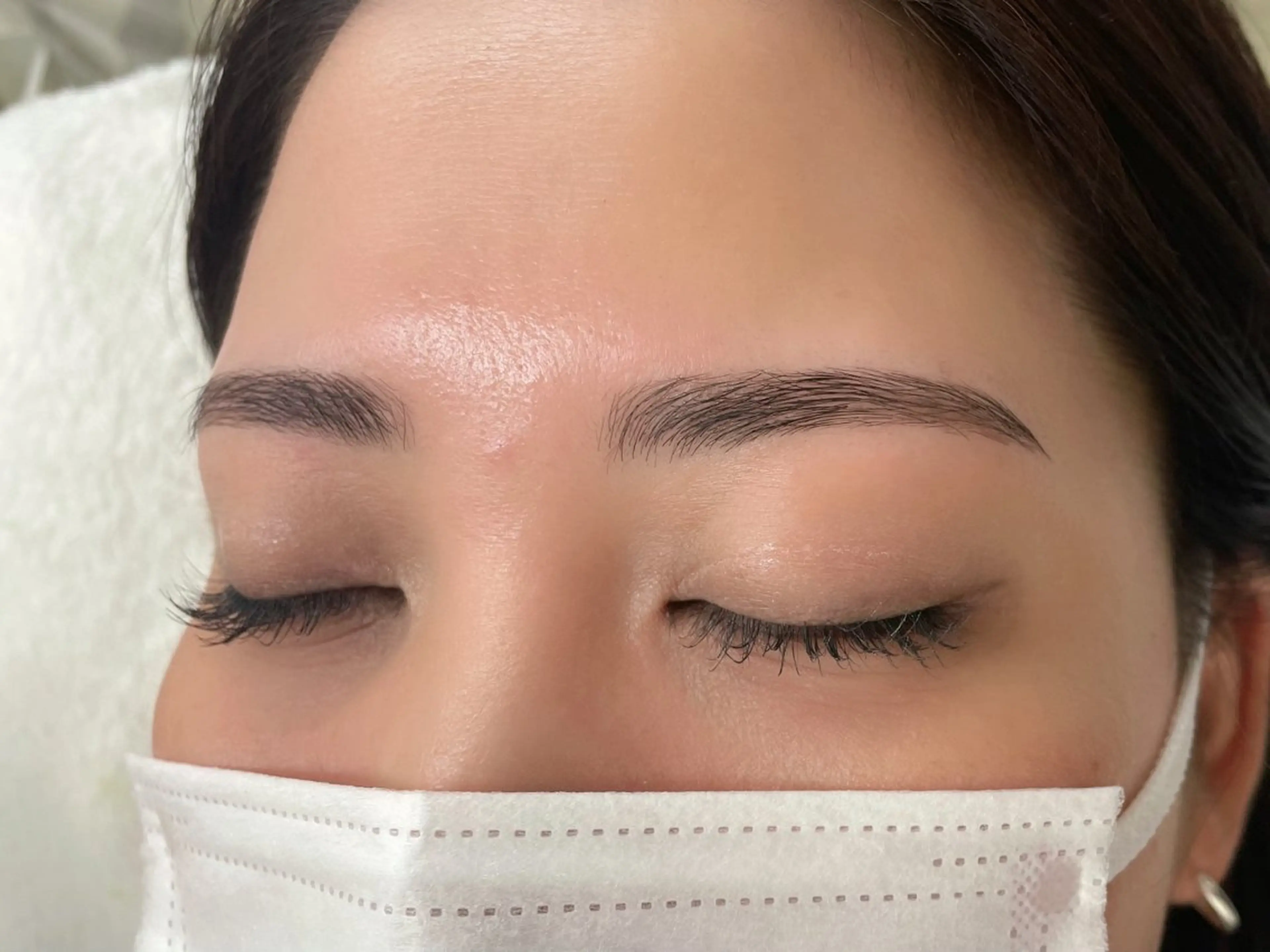 アイブロウ Crea la Luce明石本町店所属・クレアラルーチェ 明石本町のマツエク・マツパデザイン