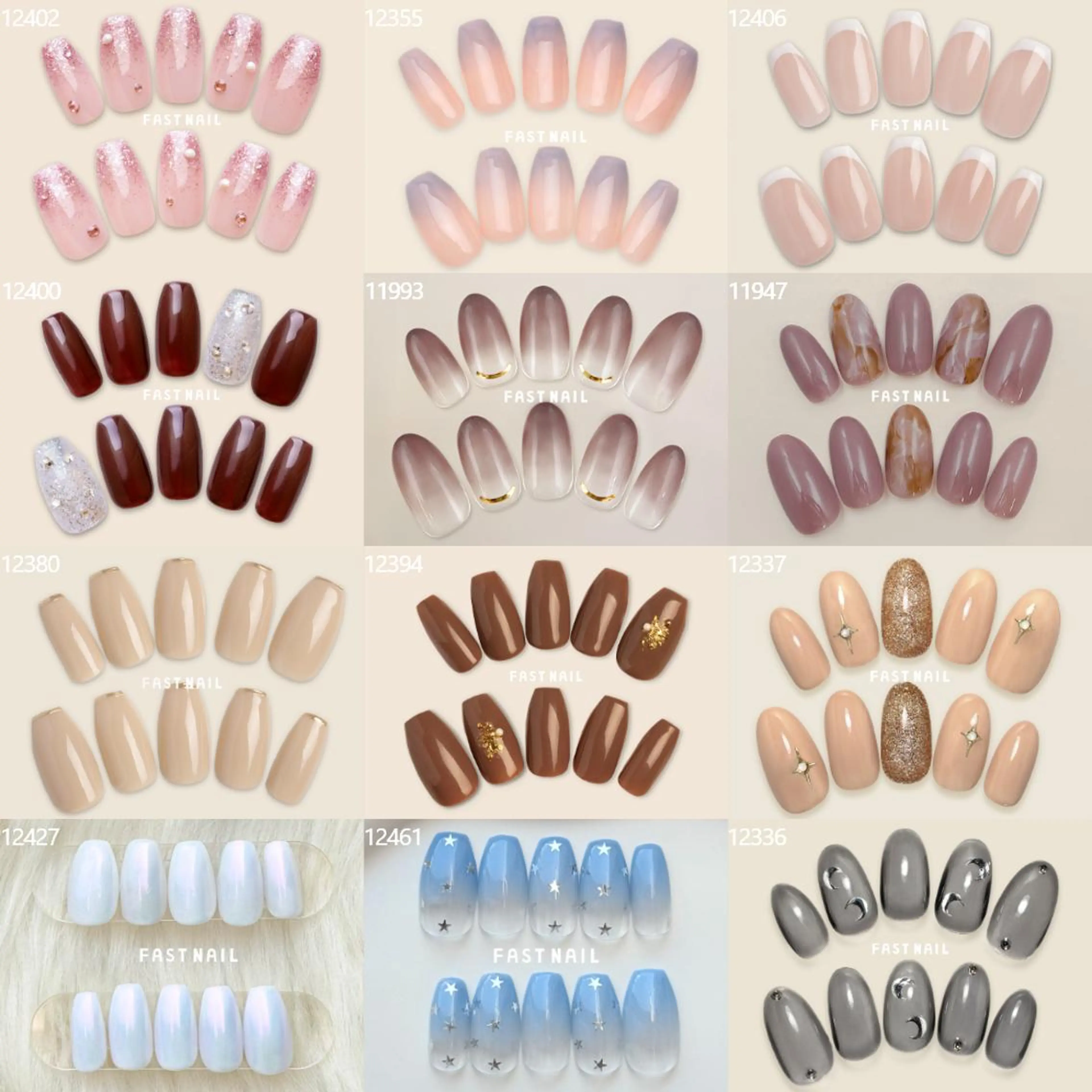 【オフ無料】選べる定額♦王道シンプルネイル💅オフィスネイルにピッタリ✨　オフあり/フレンチ/ニュアンス/パラジェル別途の写真