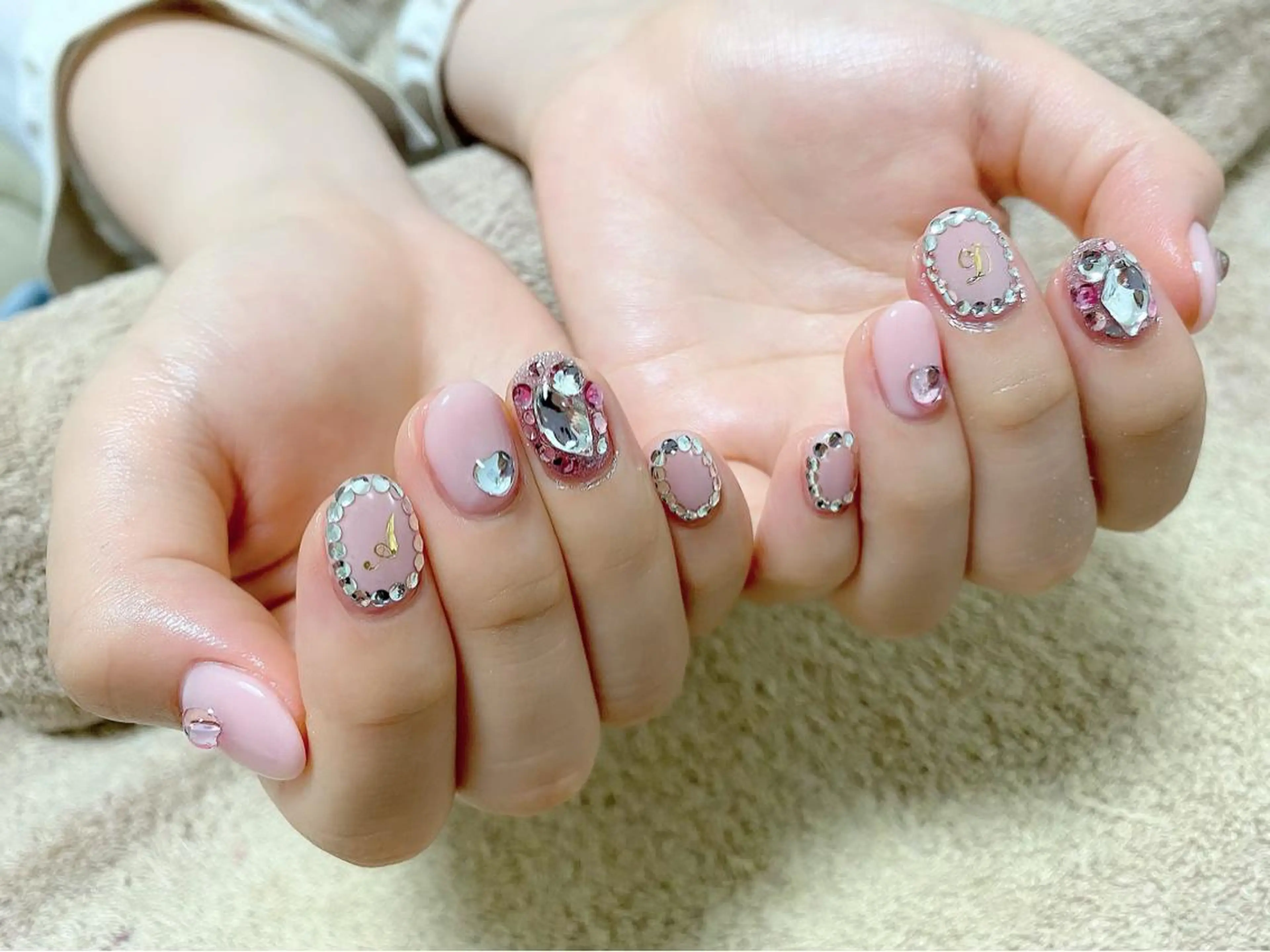 ネイル 💅fleur Ayumiのネイルデザイン