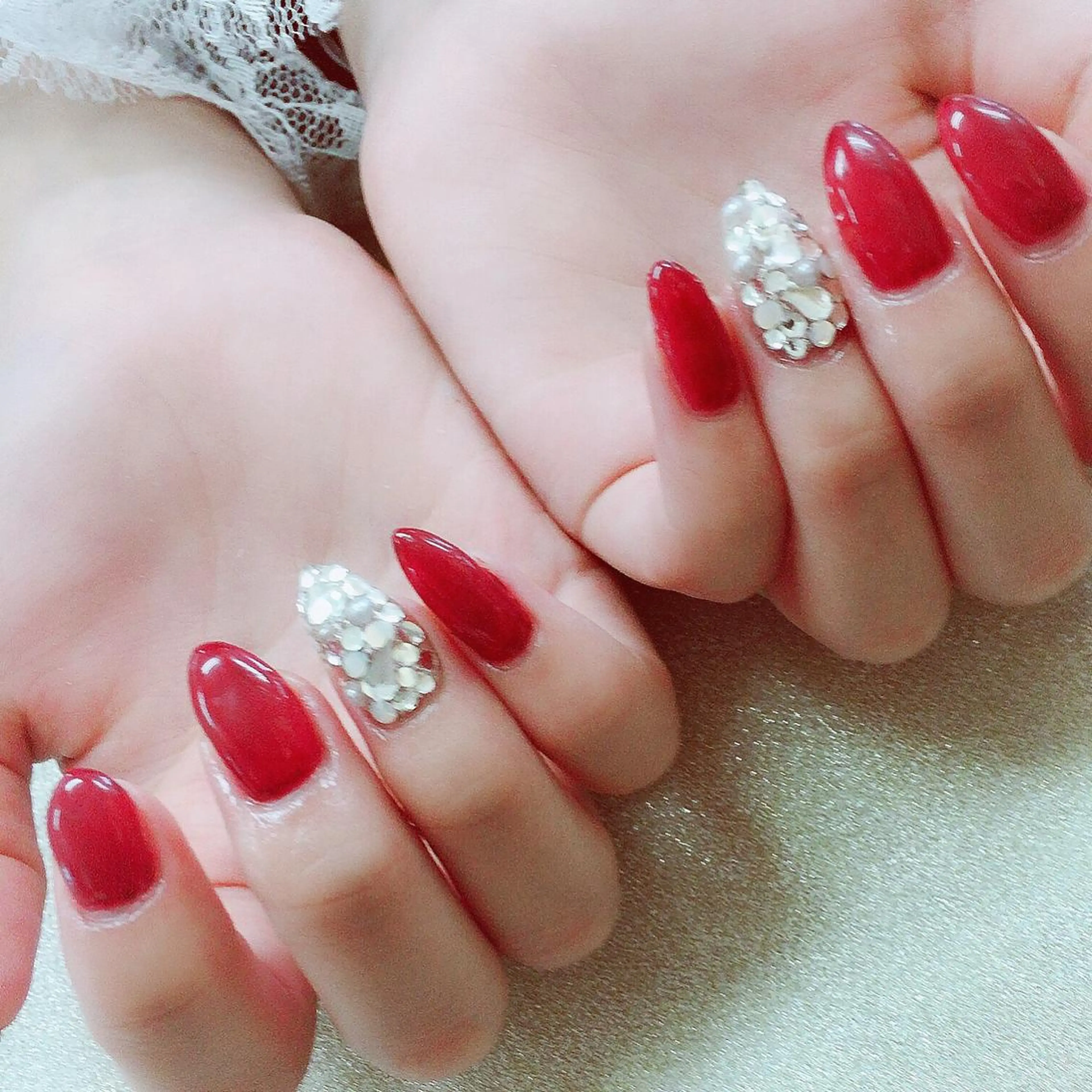 ネイル nailsalon vanilla.のネイルデザイン