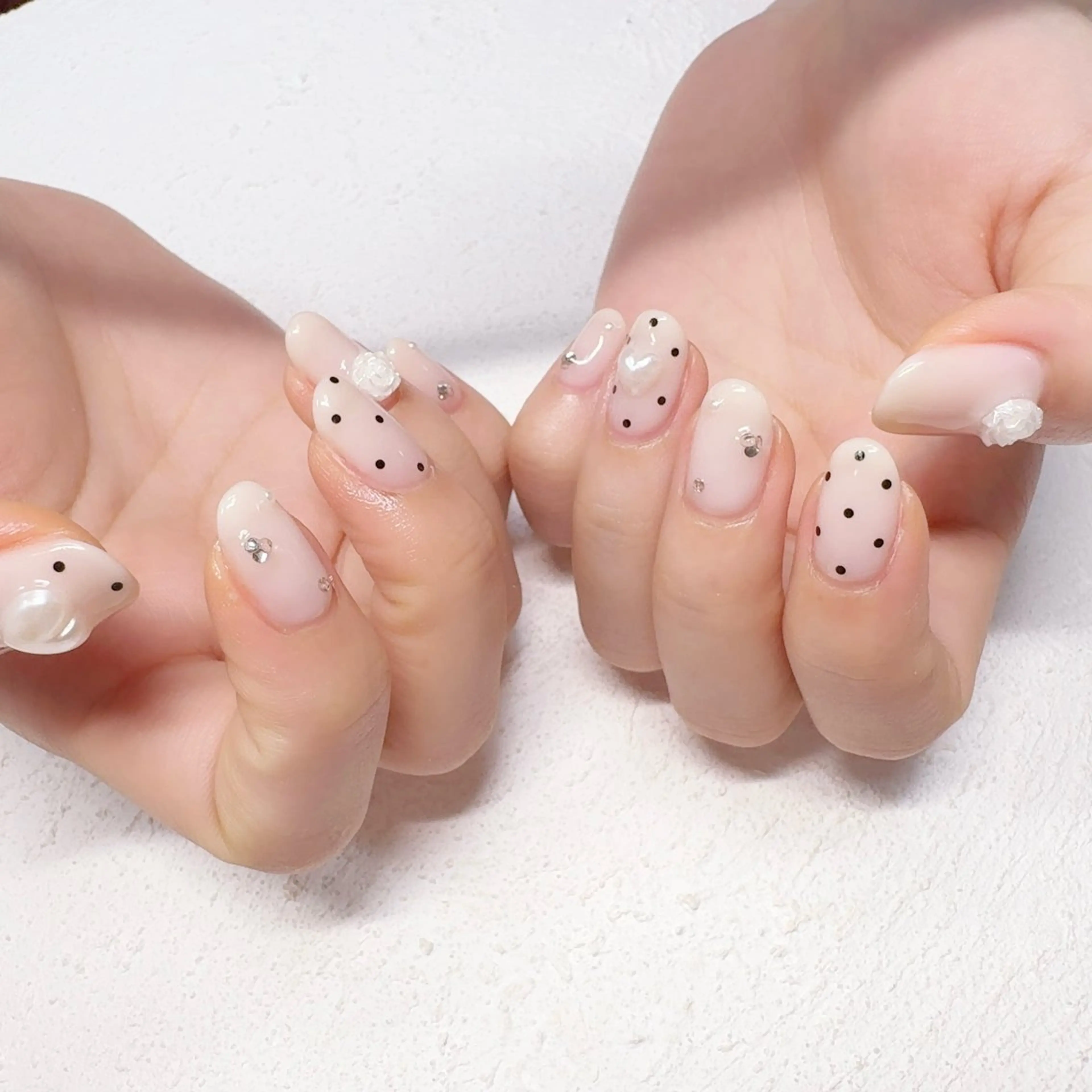 ネイル 持ち込み Regaro i.sのネイルデザイン