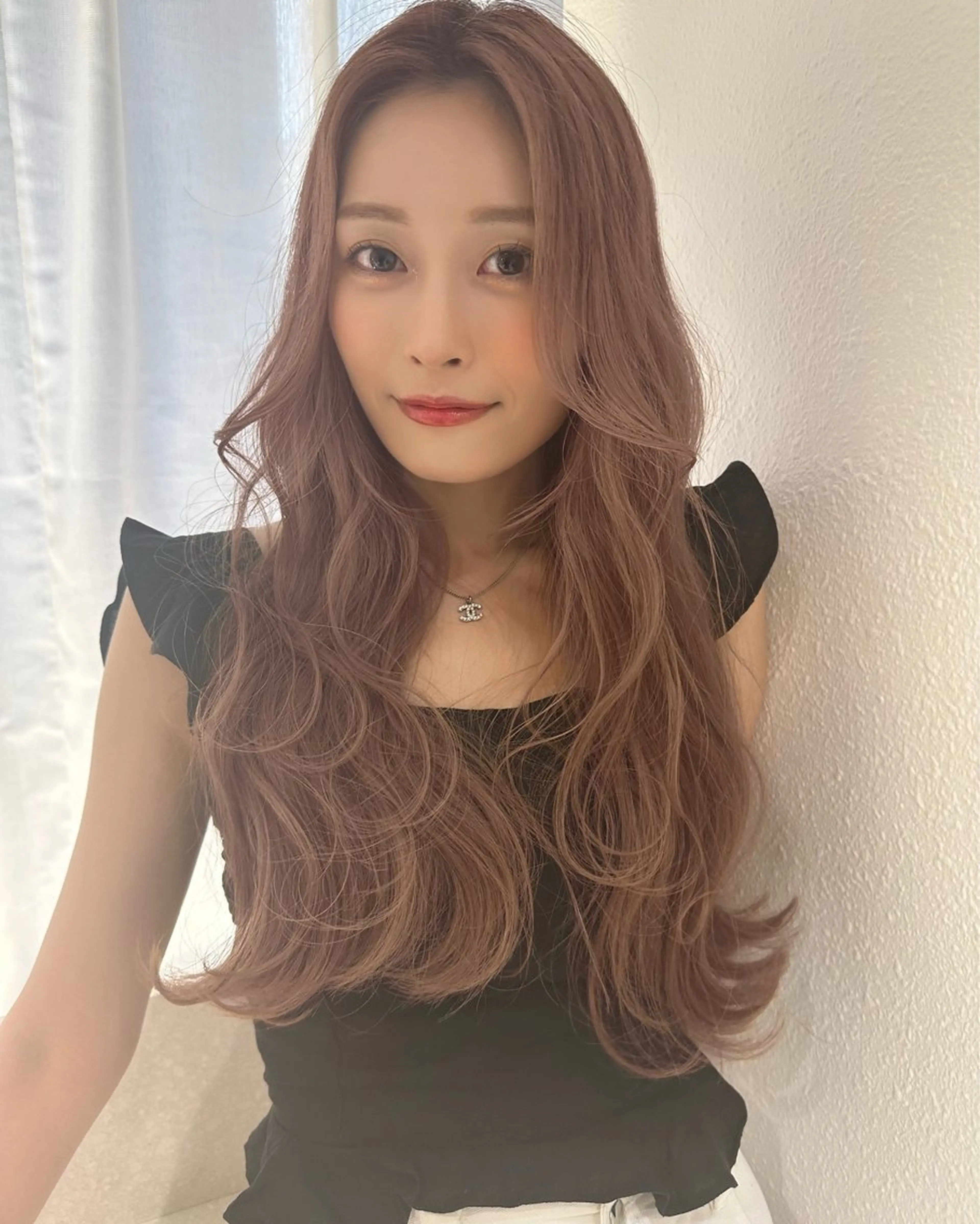 ロング DopeLIT モデル募集中のヘアスタイル