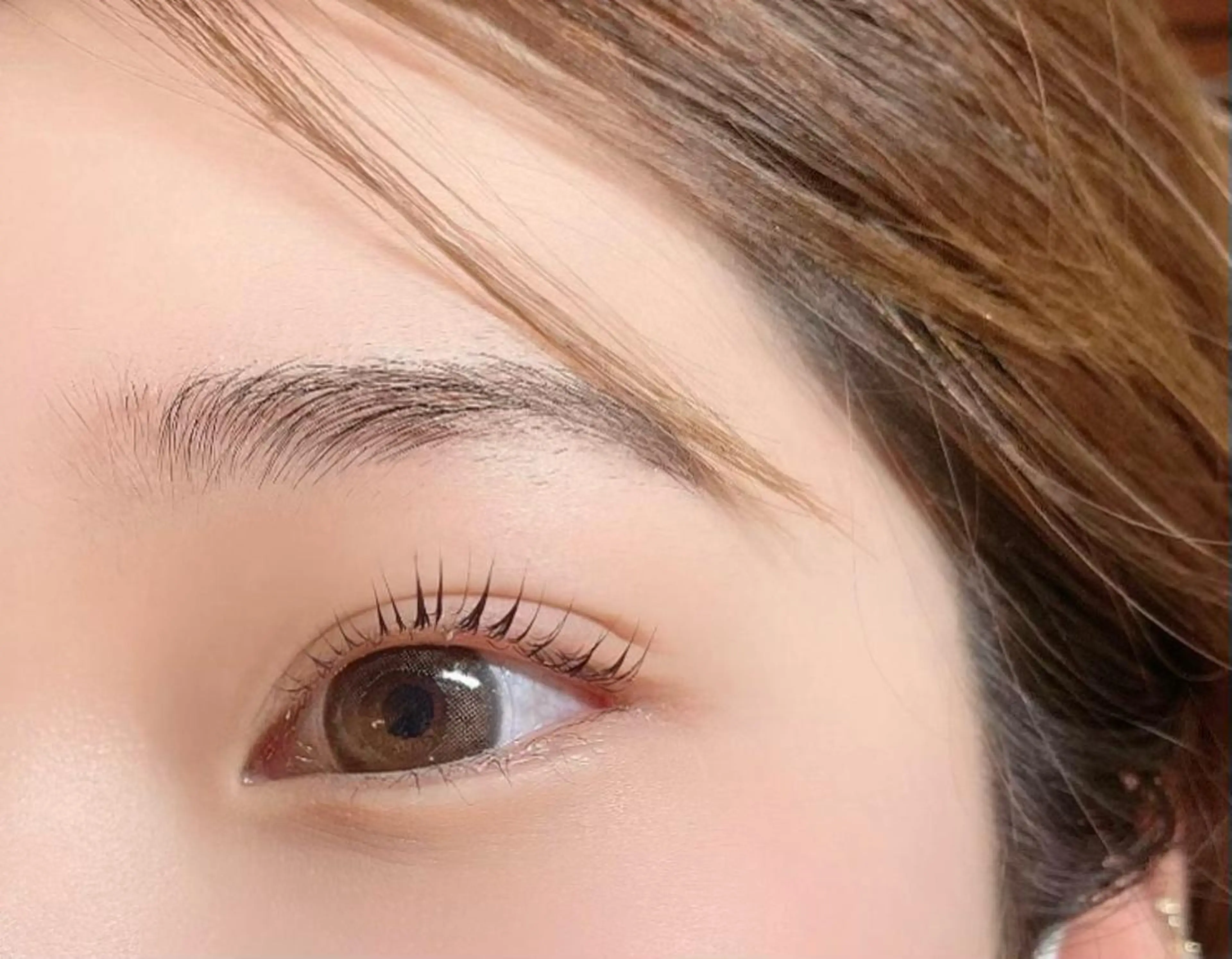 マツエク・マツパ パリジェンヌラッシュリフト Mia.Rosa所属・Mia.Rosa naokoの眉毛・アイブロウイメージ