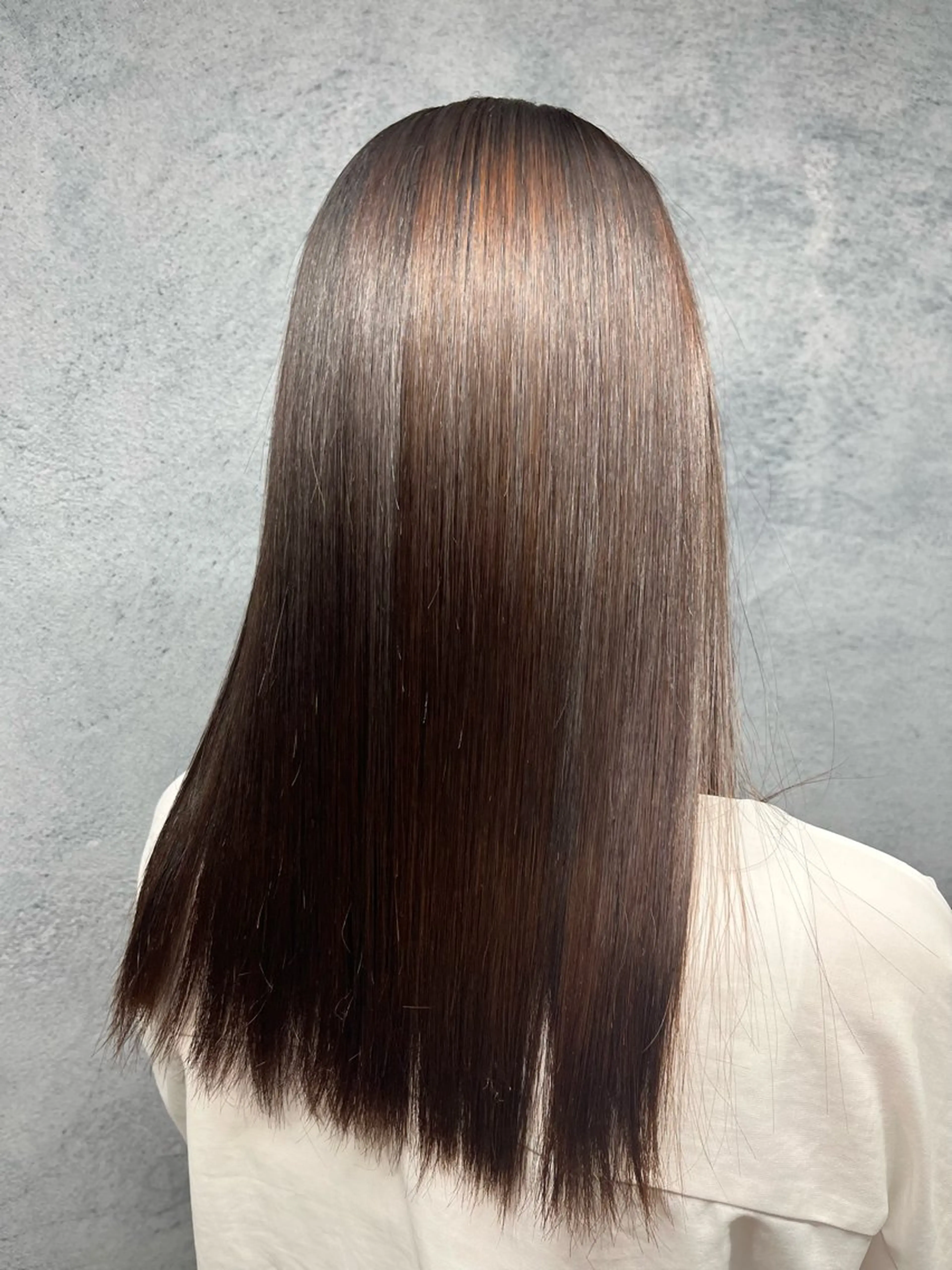 セミロング [COKORO] mizukiのヘアスタイル