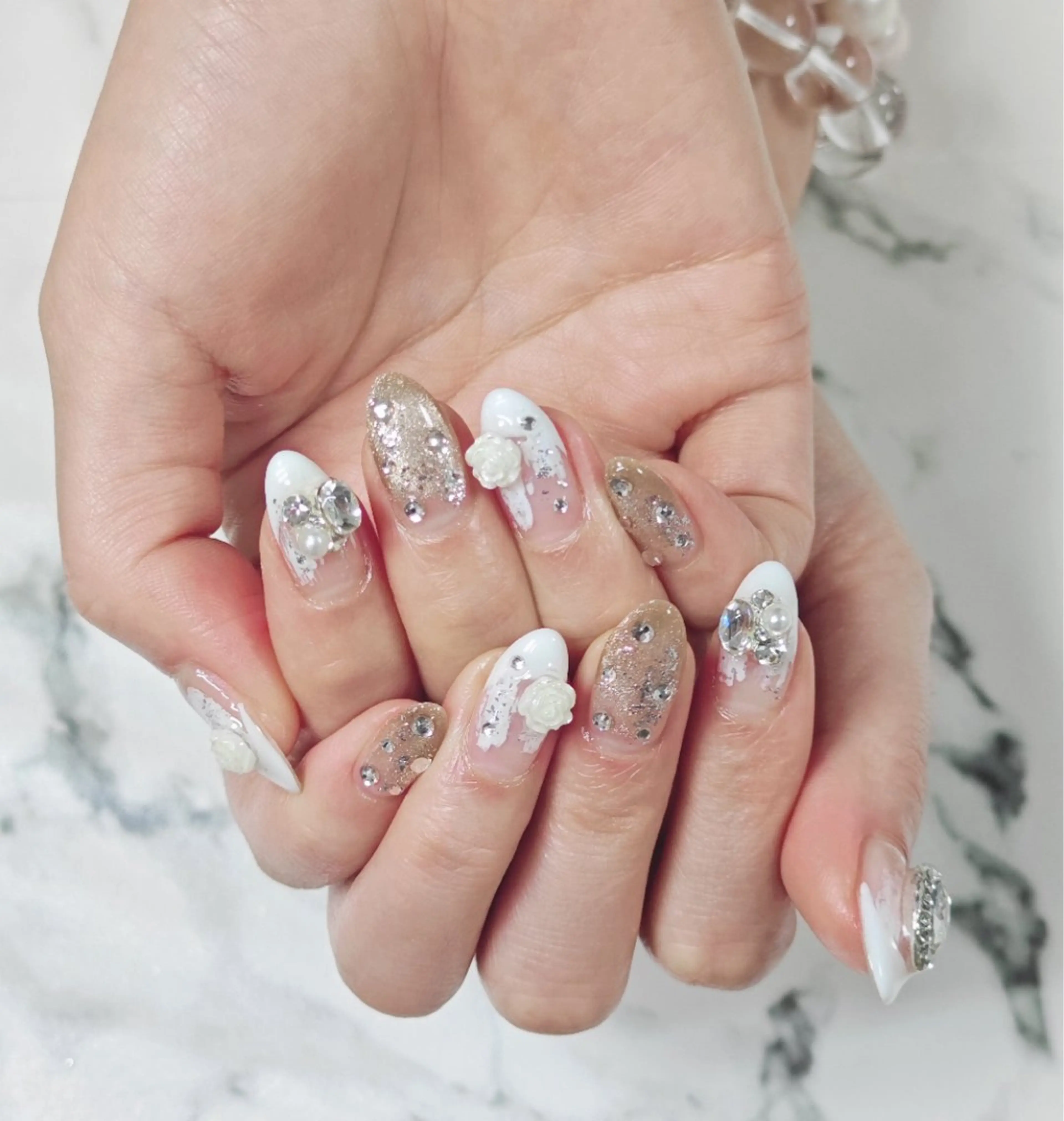 ネイル Q Free nailsのネイルデザイン