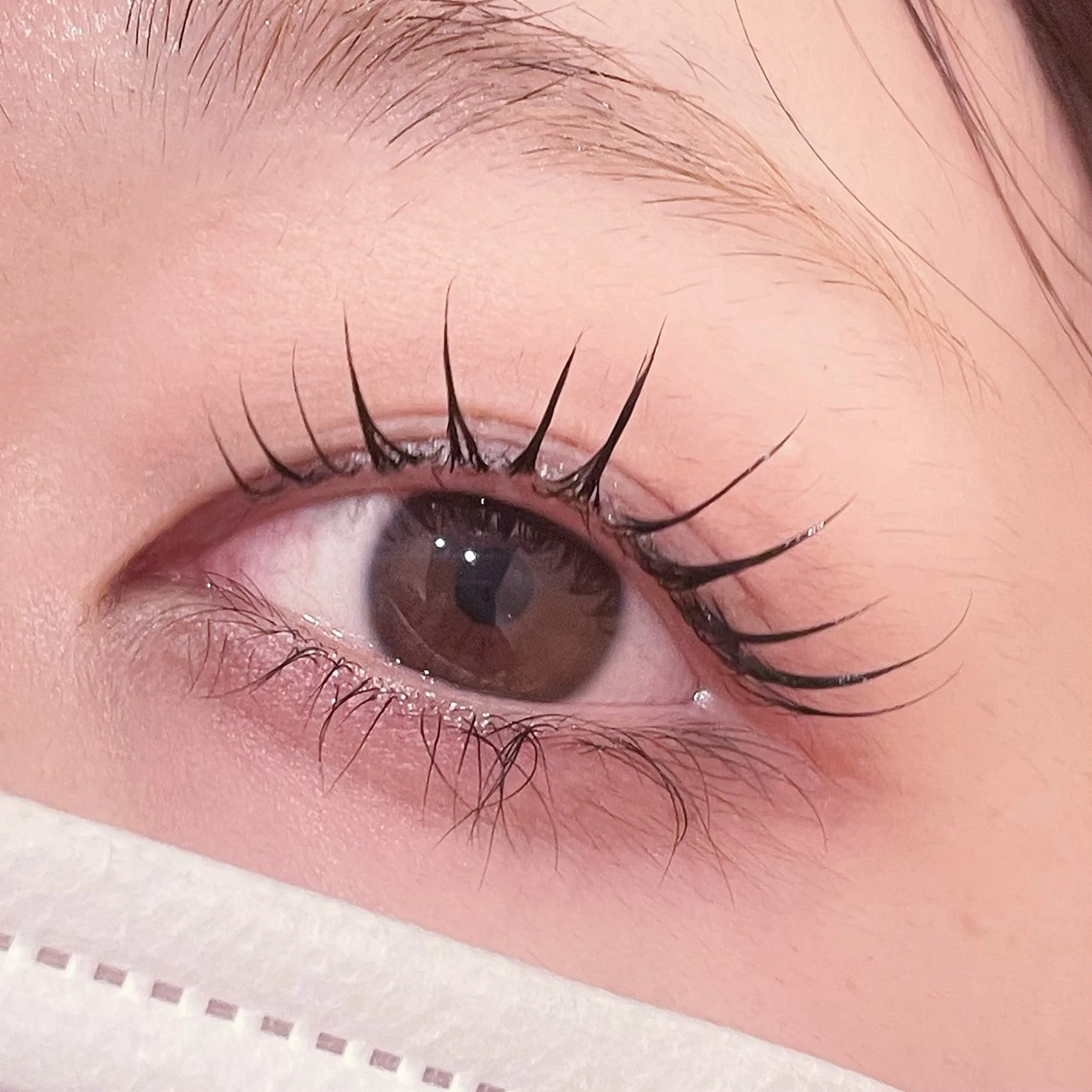 マツエク・マツパ pono大宮東口店 店長🩰AOHA🩰のマツエク・マツパデザイン