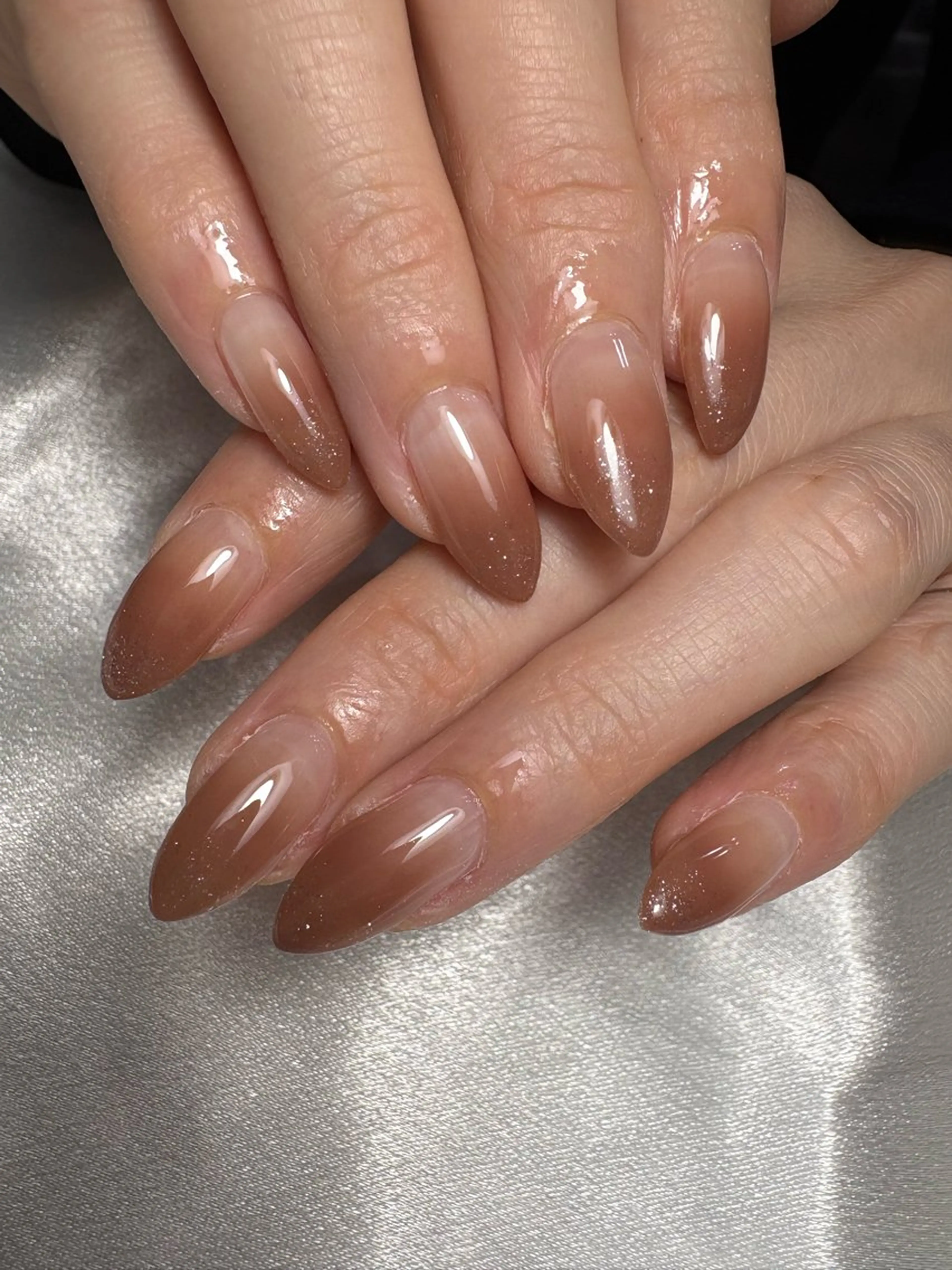 ネイル ハンドネイル フットネイル ✴︎ Delightのネイルデザイン