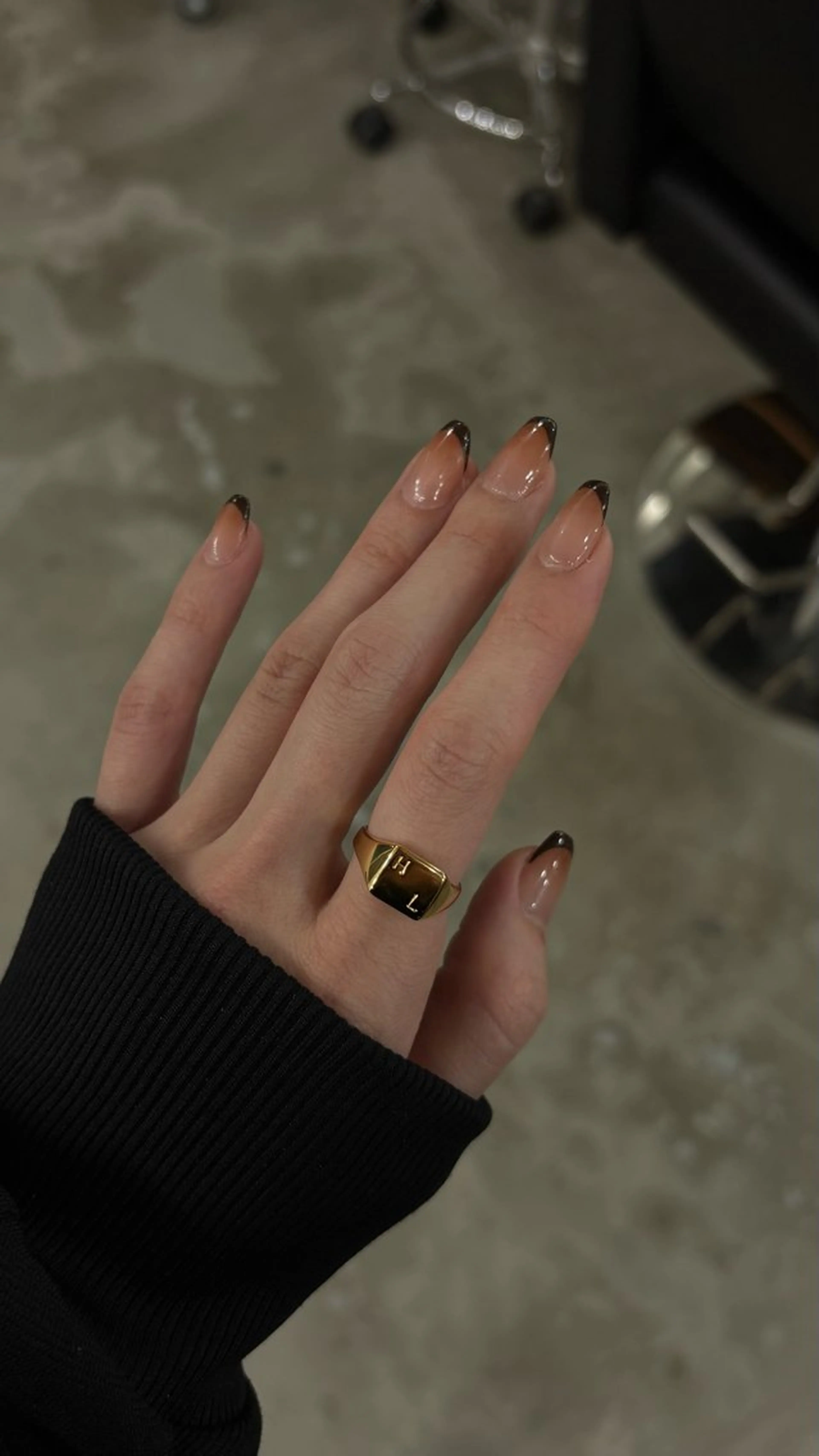 ネイル ハンドネイル loveday halukaのネイルデザイン