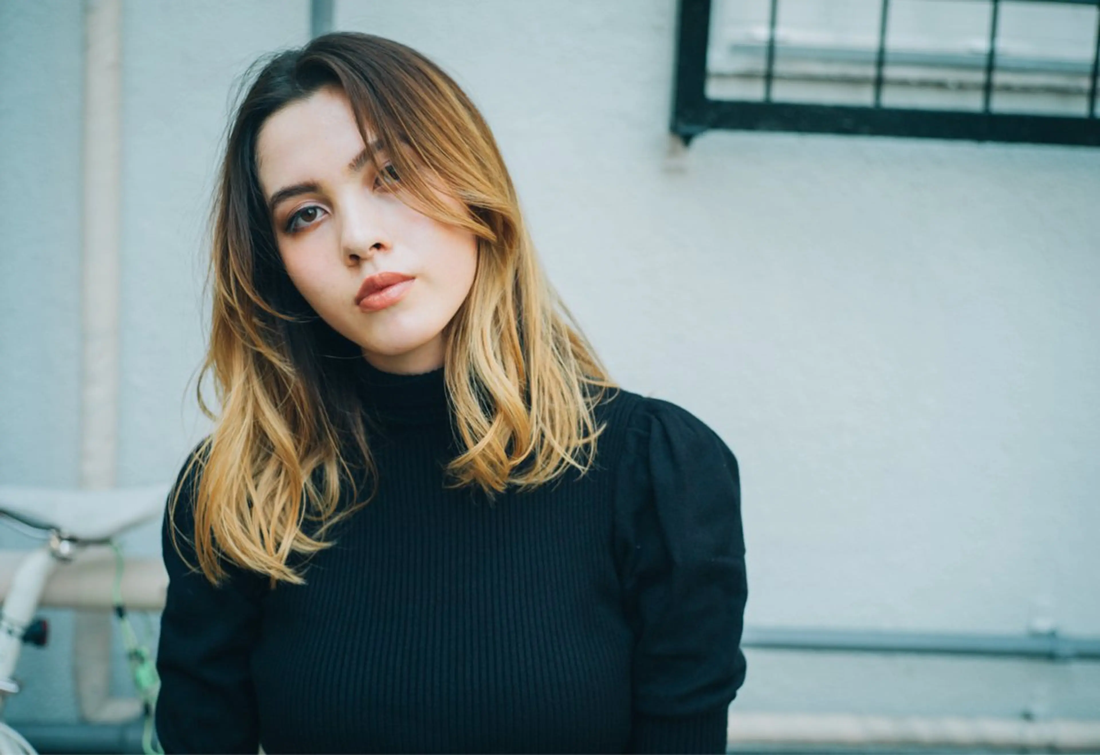 ミディアム カラー ヘアカラー トリートメント 髪質改善×透明感× トレンド/杉田 圭のヘアスタイル