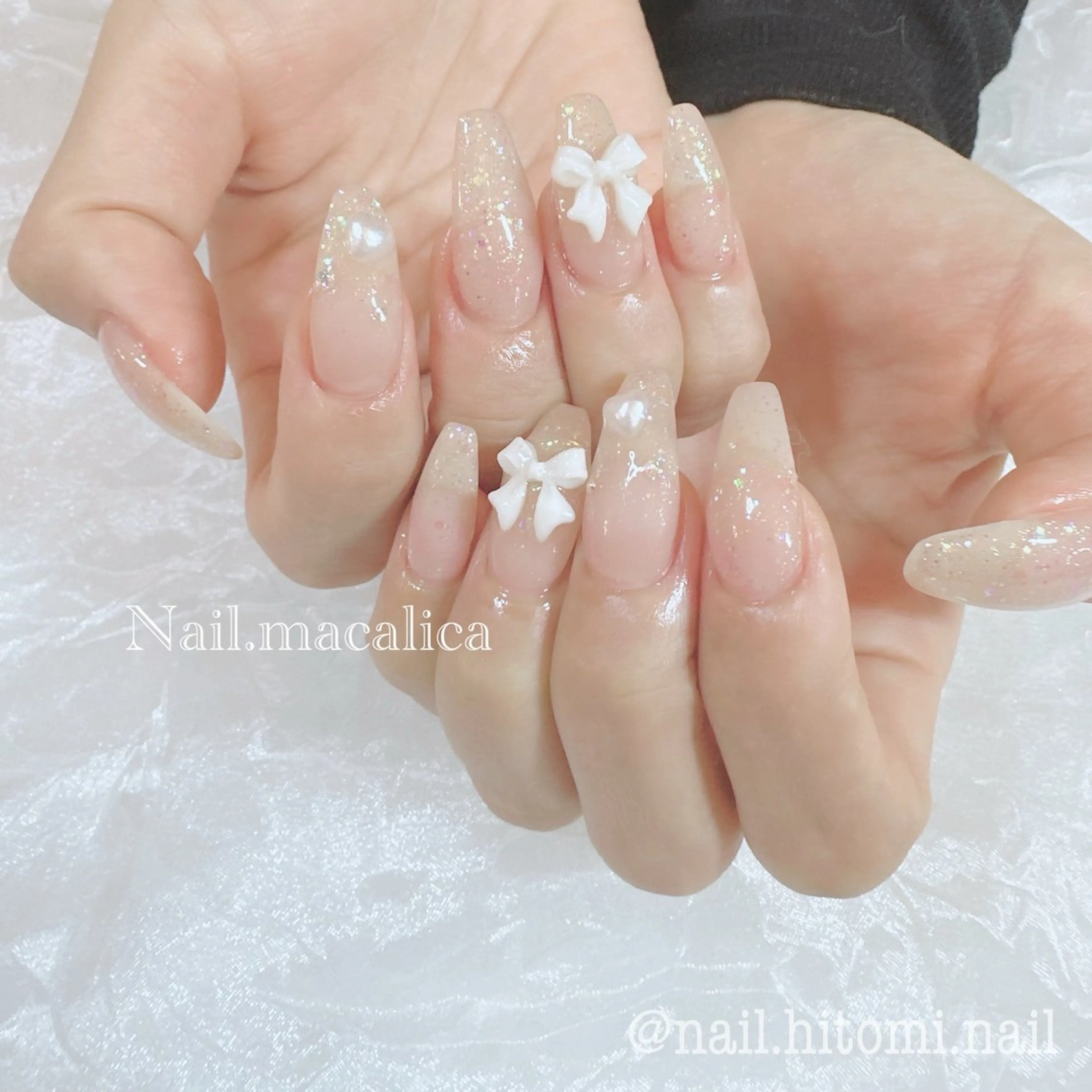 ネイル ハンドネイル Nail macalicaのネイルデザイン