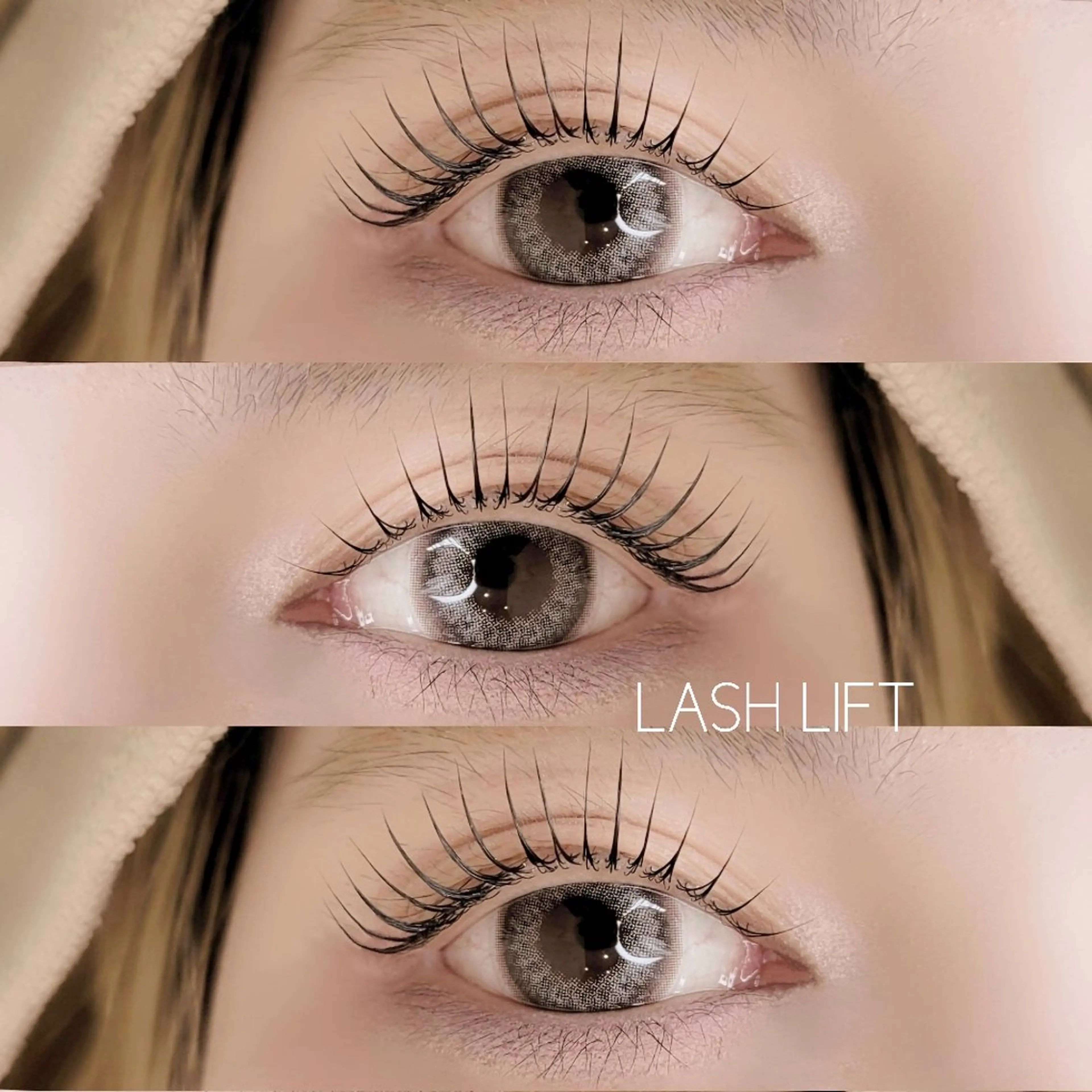 マツエク・マツパ まつげパーマ fors天王寺🪄 mihoの眉毛・アイブロウイメージ