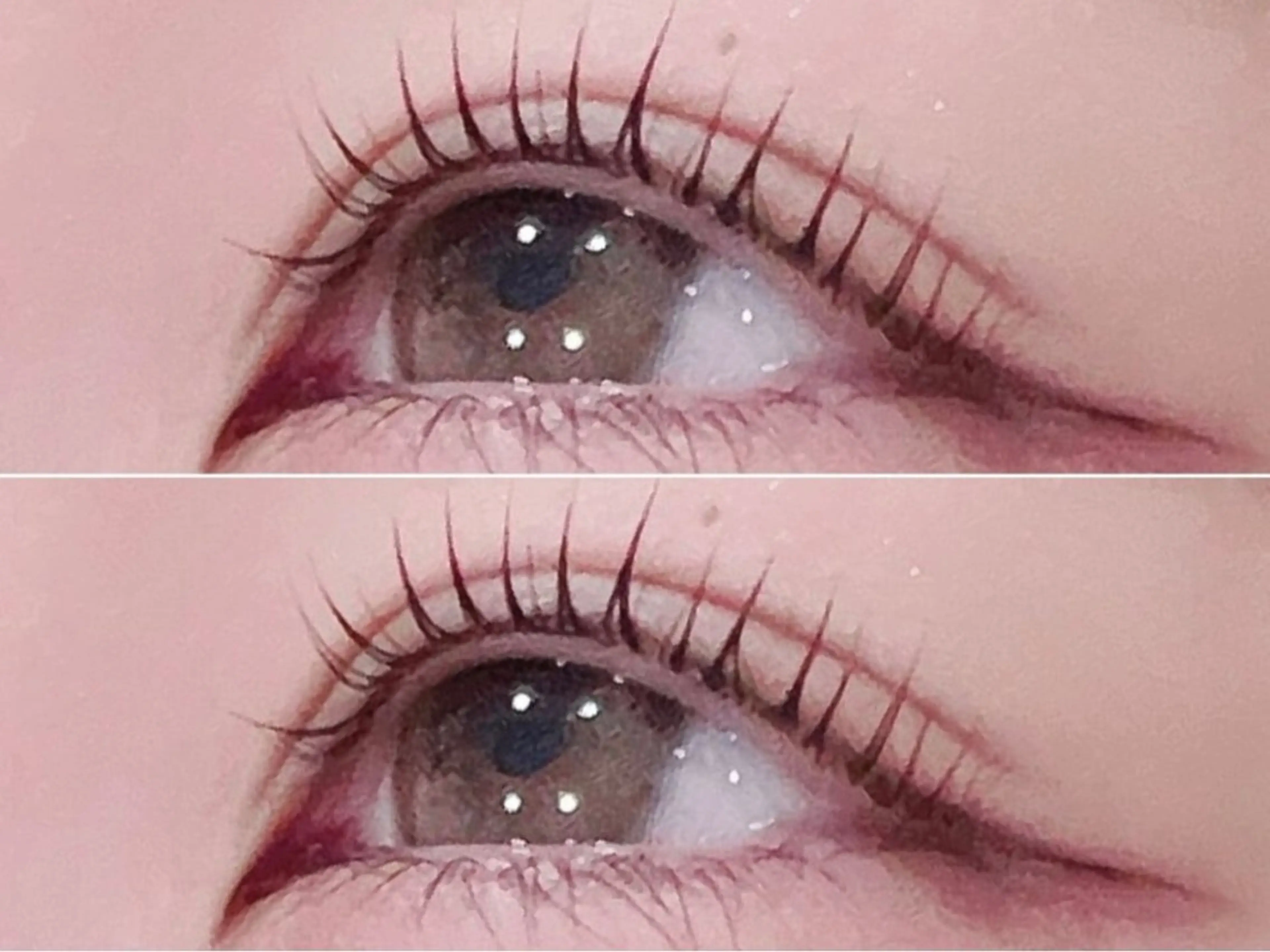 マツエク・マツパ LaBless梅田 🎀坂本リオのヘアスタイル