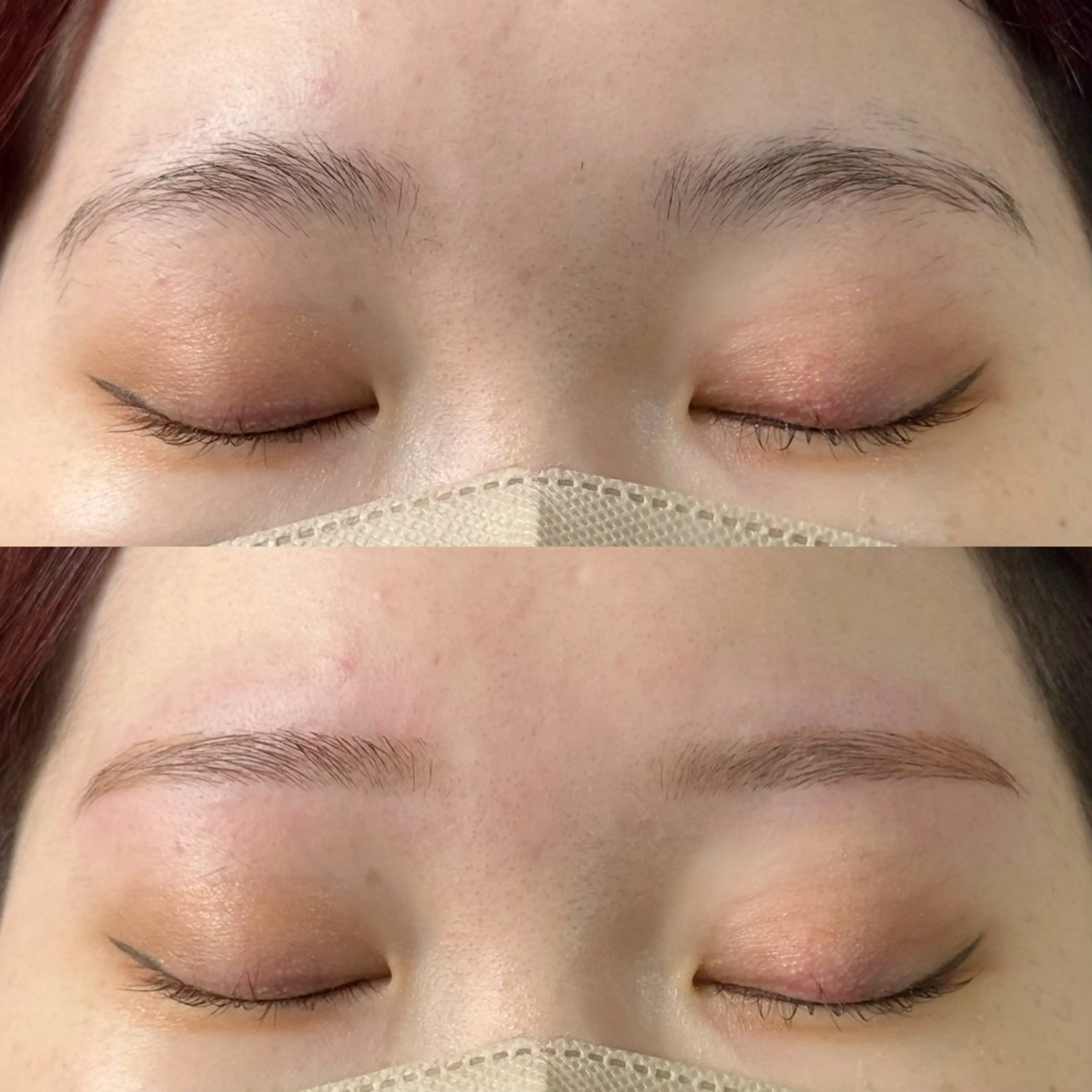 アイブロウ 【Lupin】ルピン所属・Lupin ワタナベのマツエク・マツパデザイン