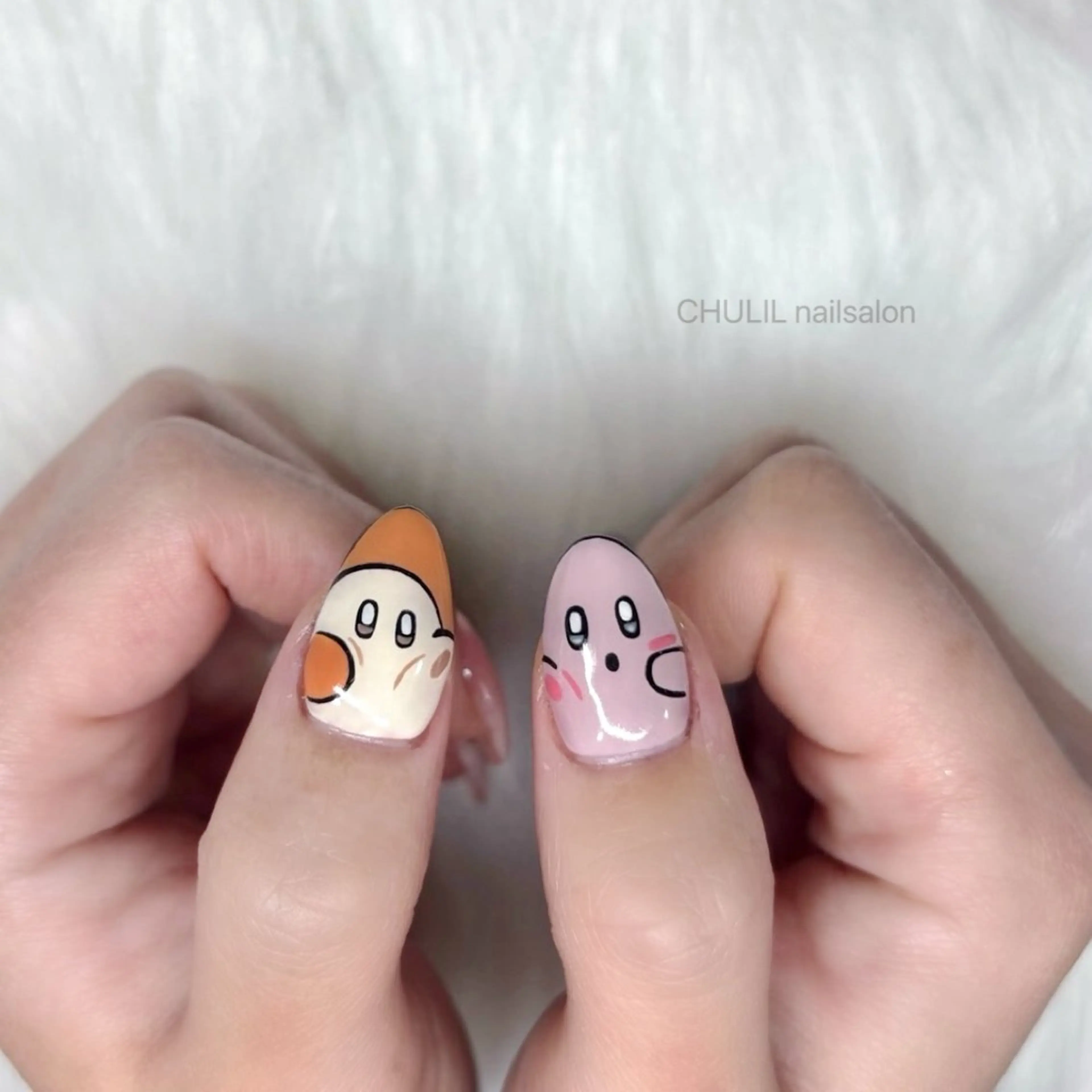 ネイル CHULIL nailsalonのネイルデザイン