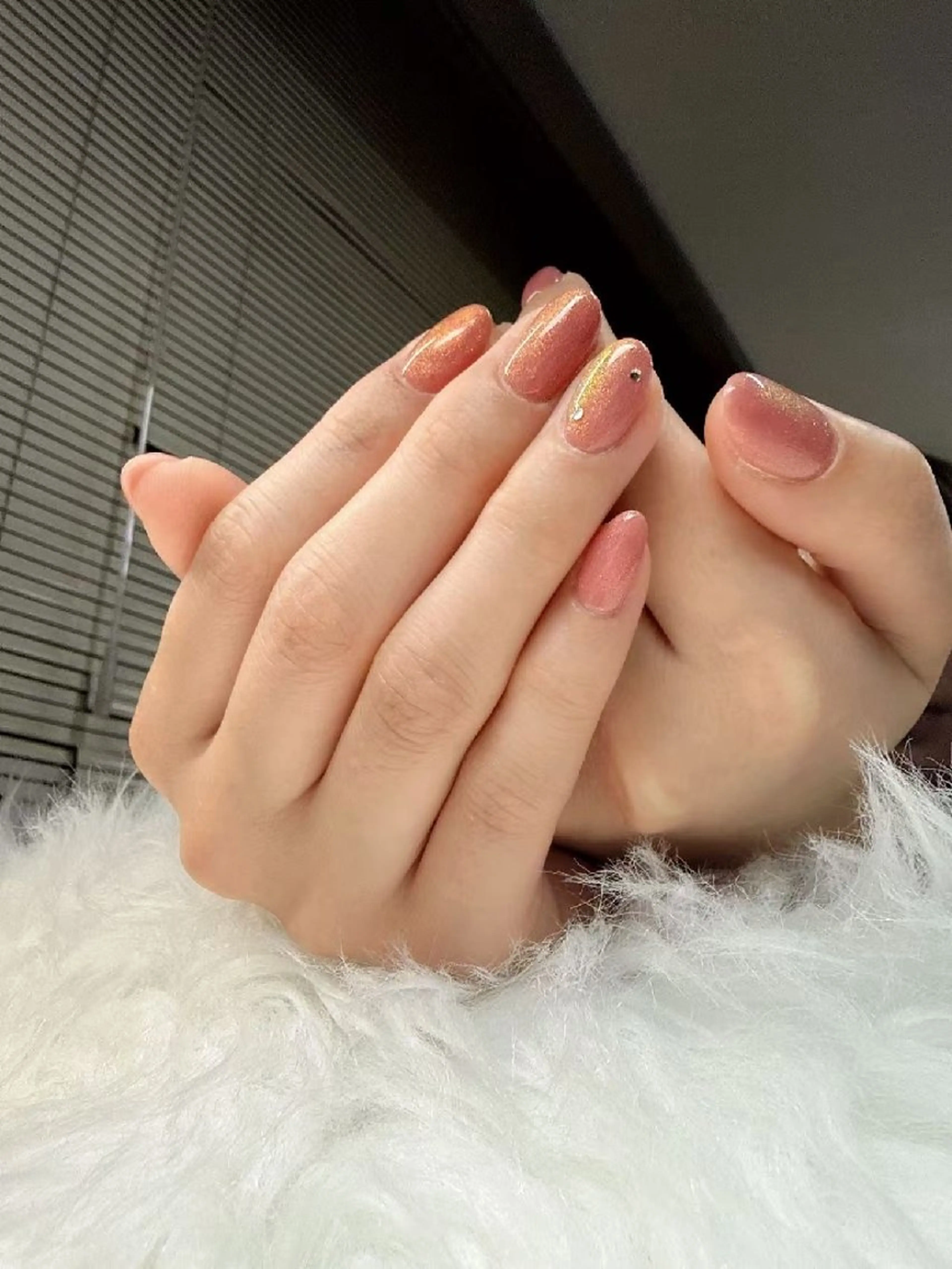 ネイル 佐田 美香のネイルデザイン