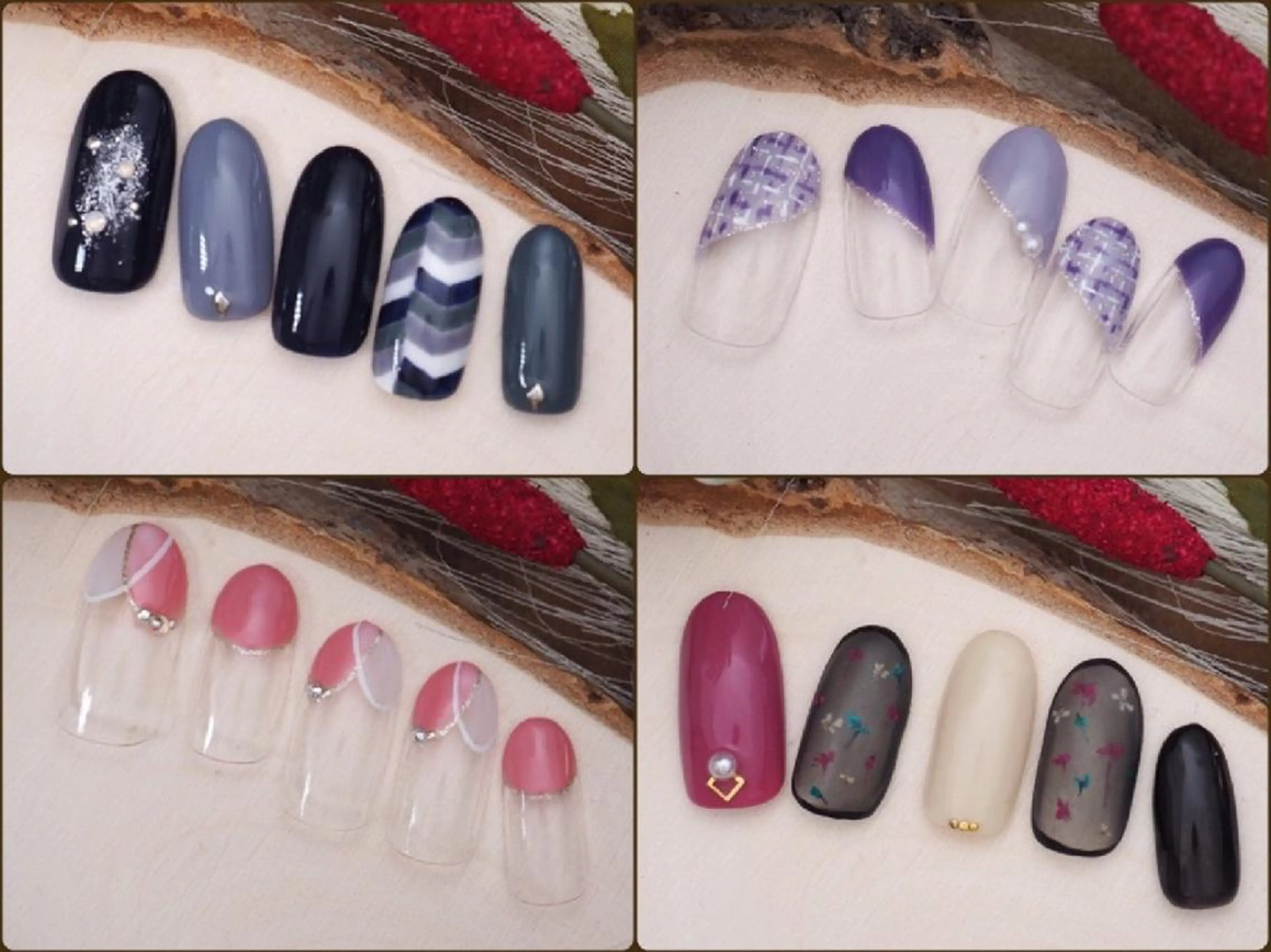 ネイル Laule’a 昭島店のネイルデザイン