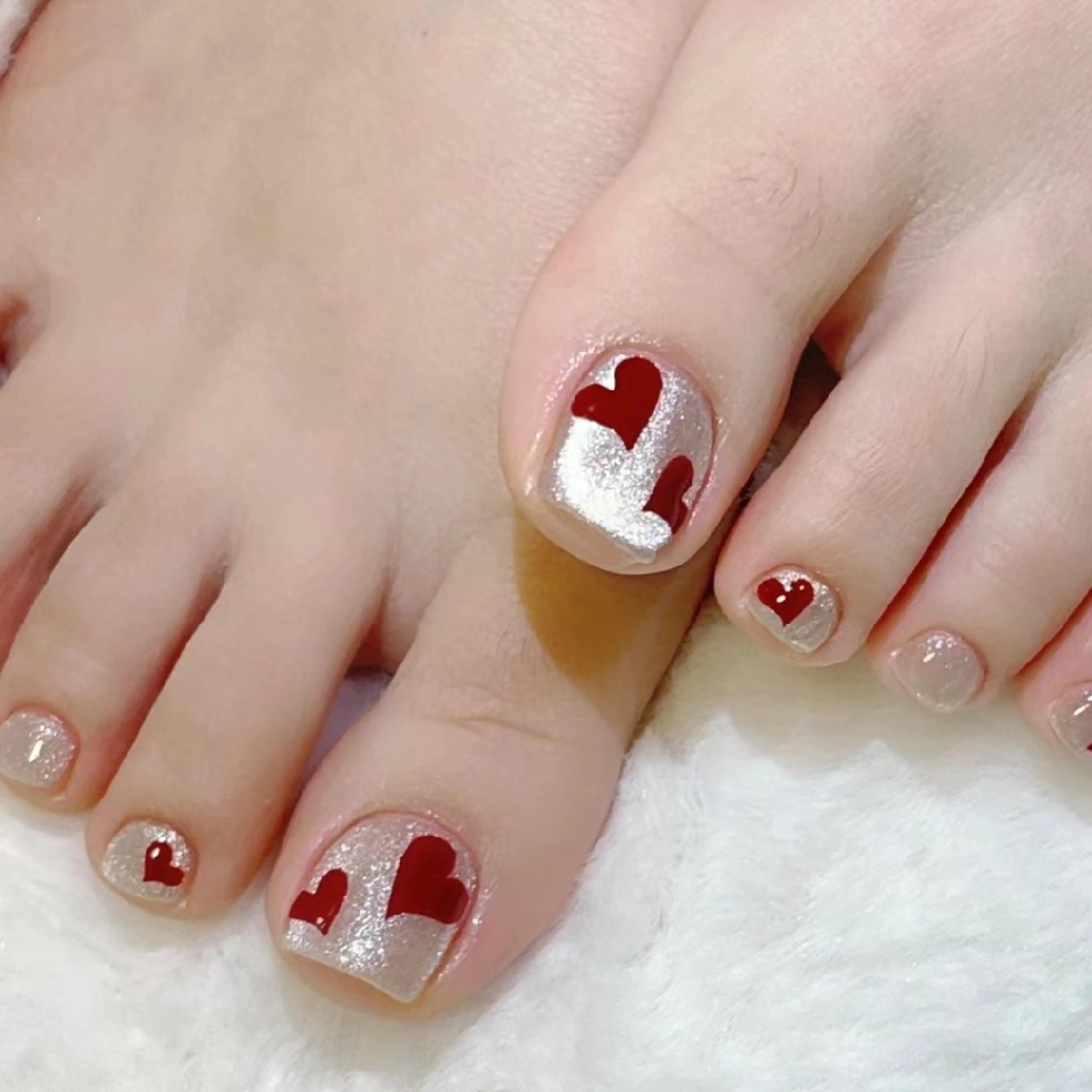 ネイル E·U·B ネイル所属・横浜市中区曙町 E·U·Bネイルのネイルデザイン