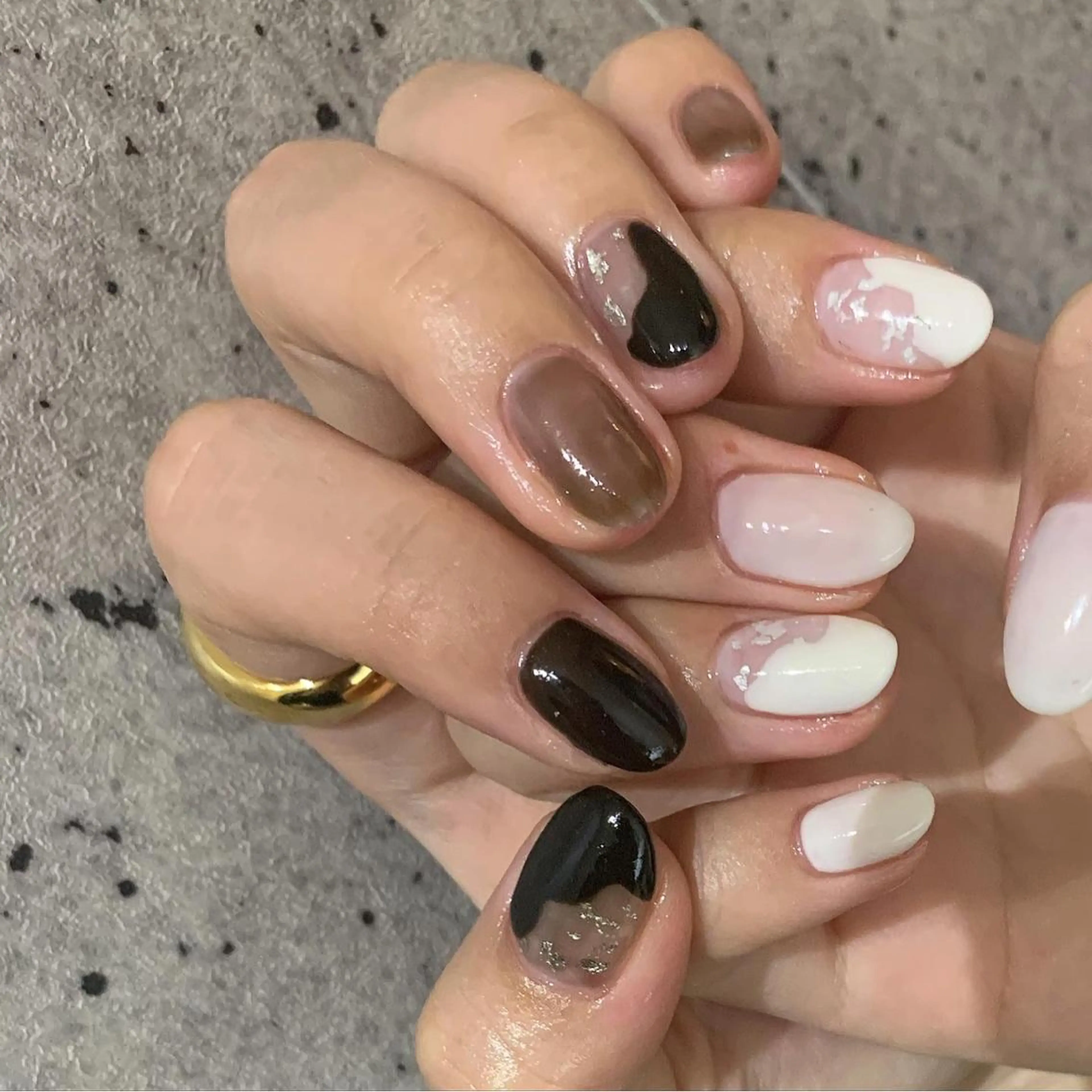 ネイル ハンドネイル ハンドケア lyly.nail所属・lylynail YUUKAのネイルデザイン