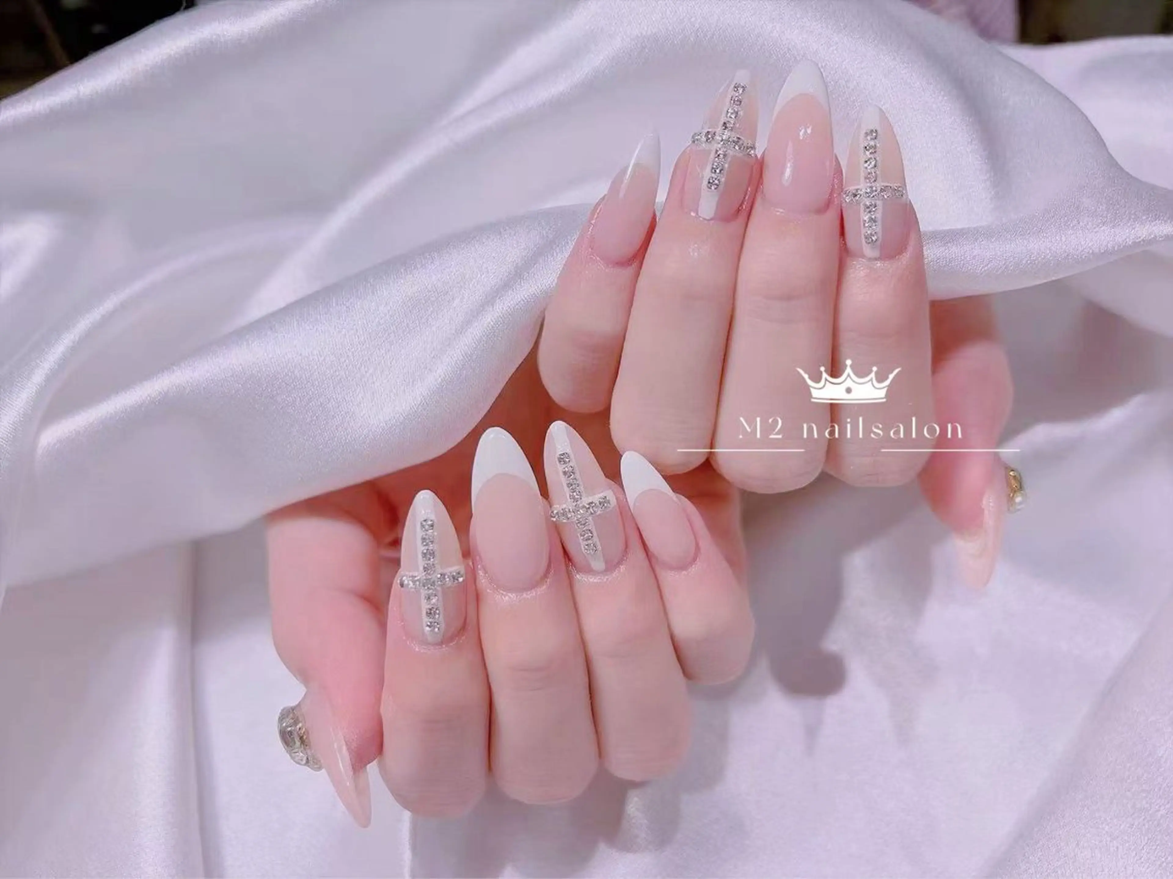 ネイル ハンドネイル M2 せいのネイルデザイン