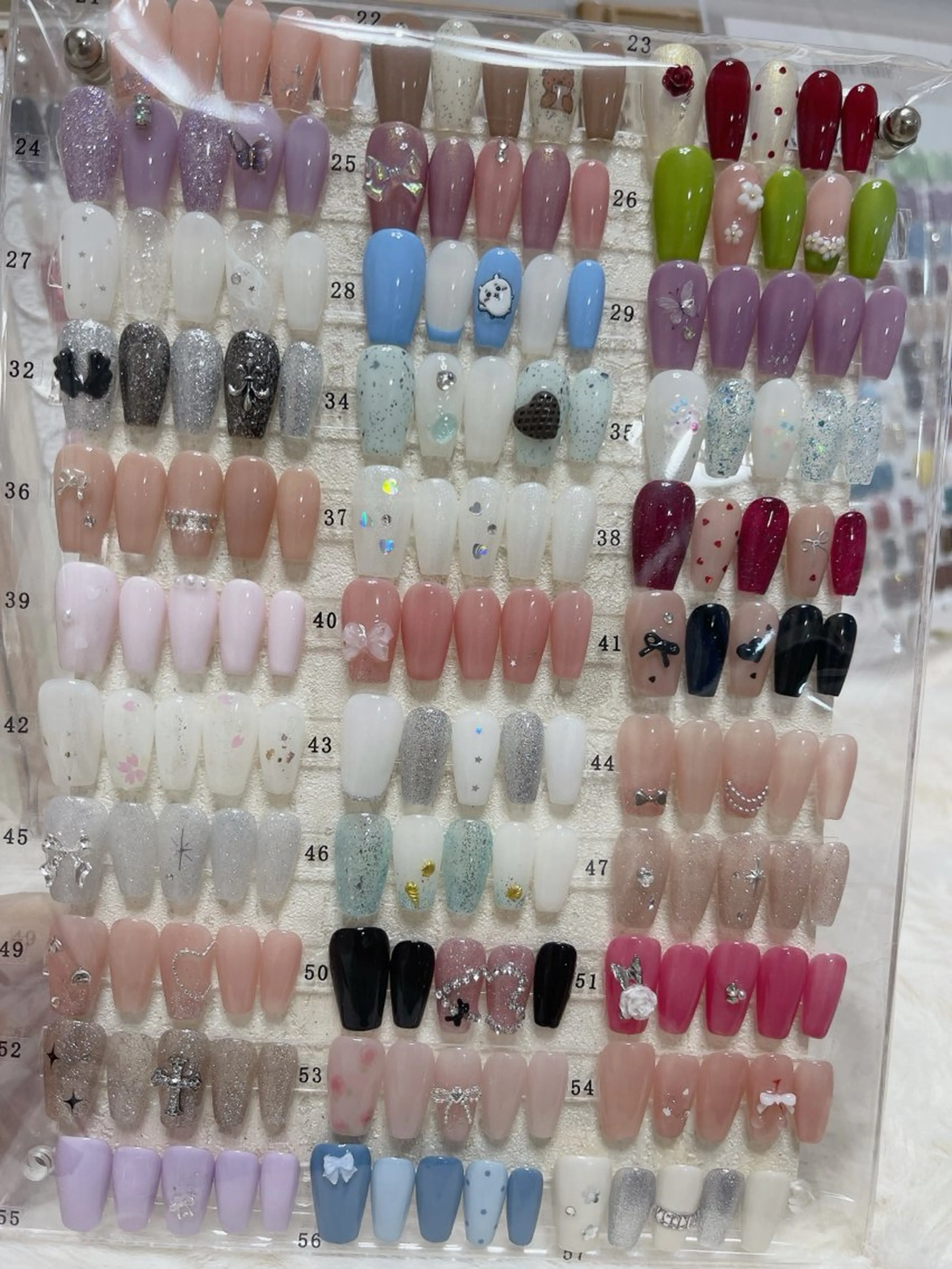 ネイル シンプルネイル ハンドネイル ルリン サロン💅のネイルデザイン