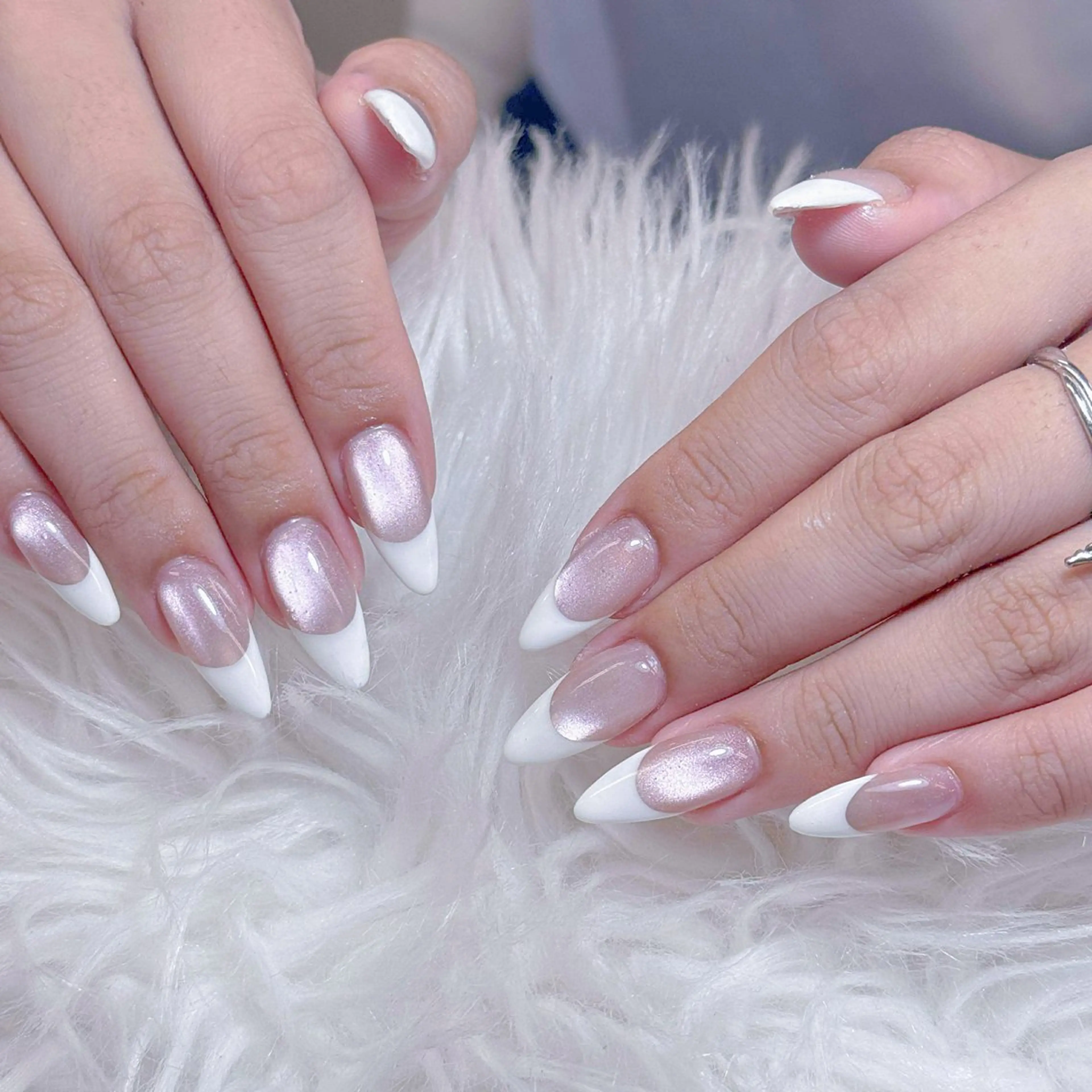 ネイル ハンドネイル Anh 高田馬場のネイルデザイン