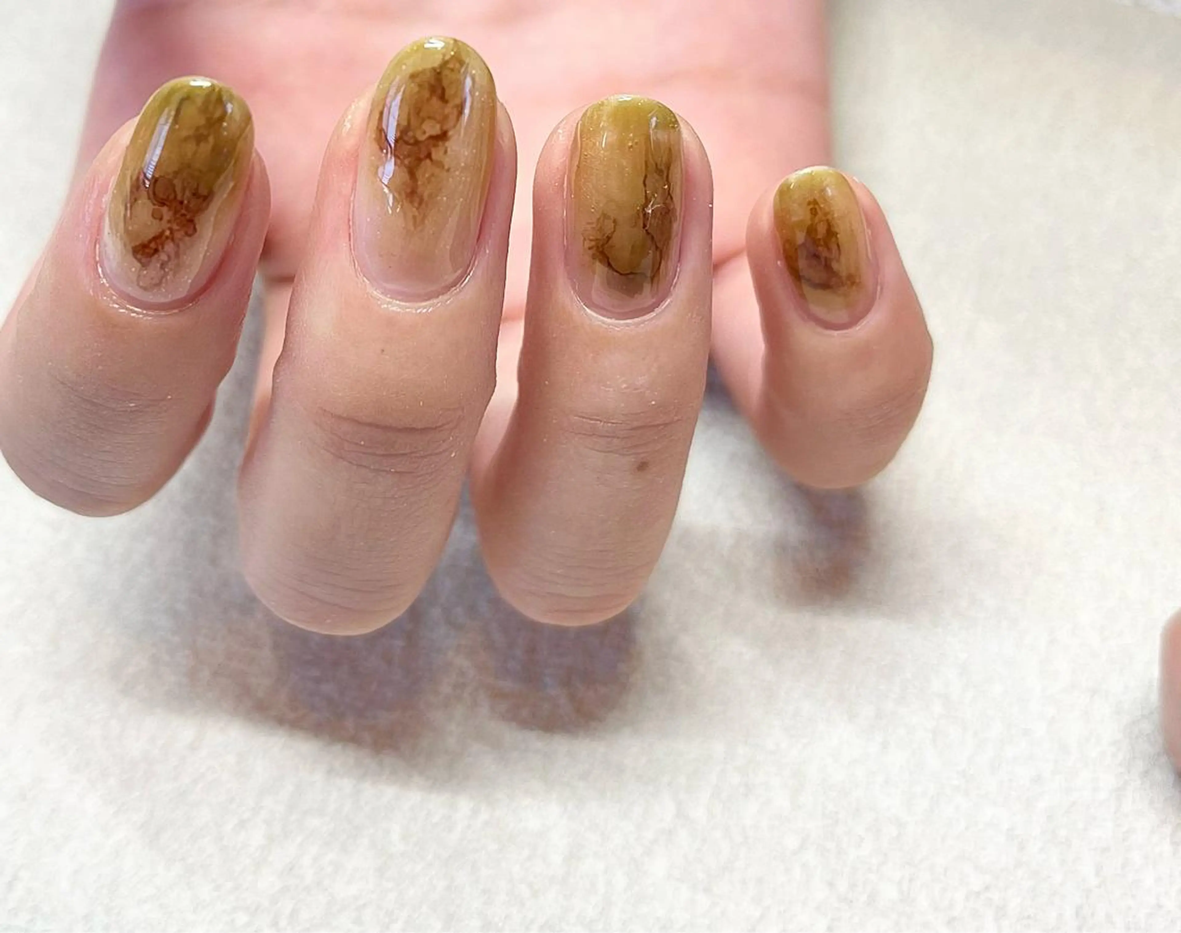 ネイル 小河 仁美のネイルデザイン