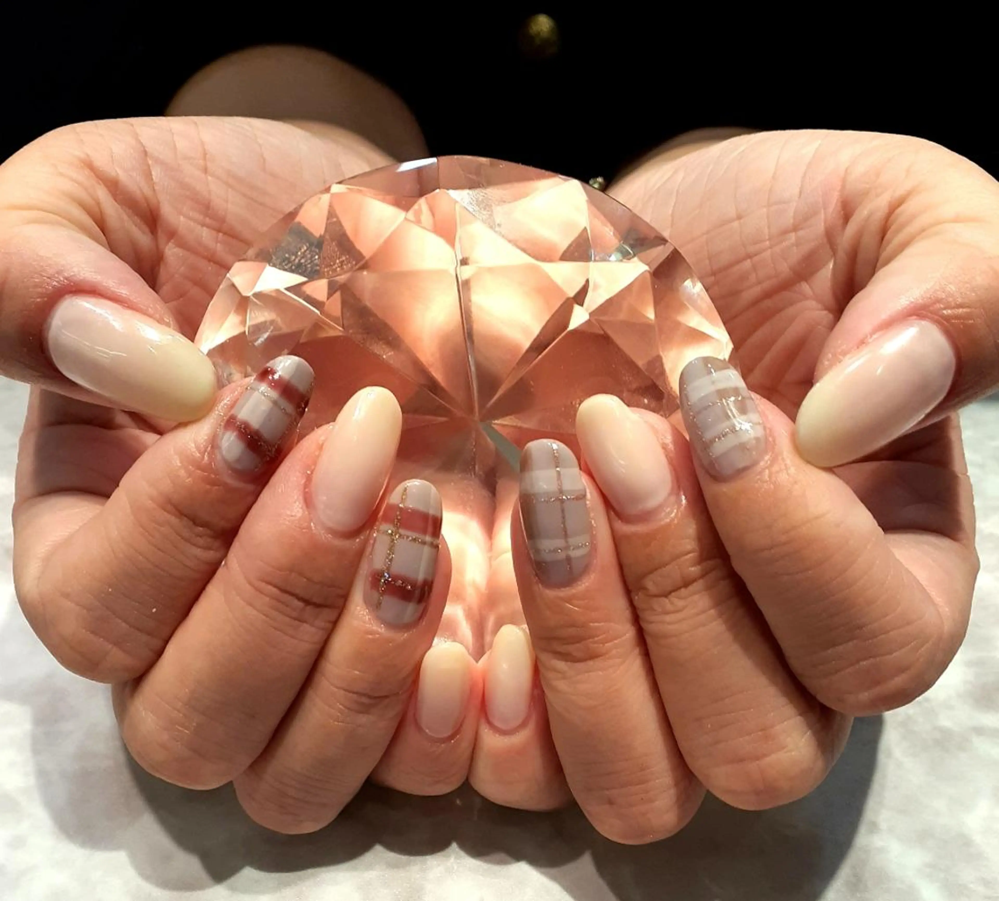 ネイル Liora所属・nail mnのネイルデザイン