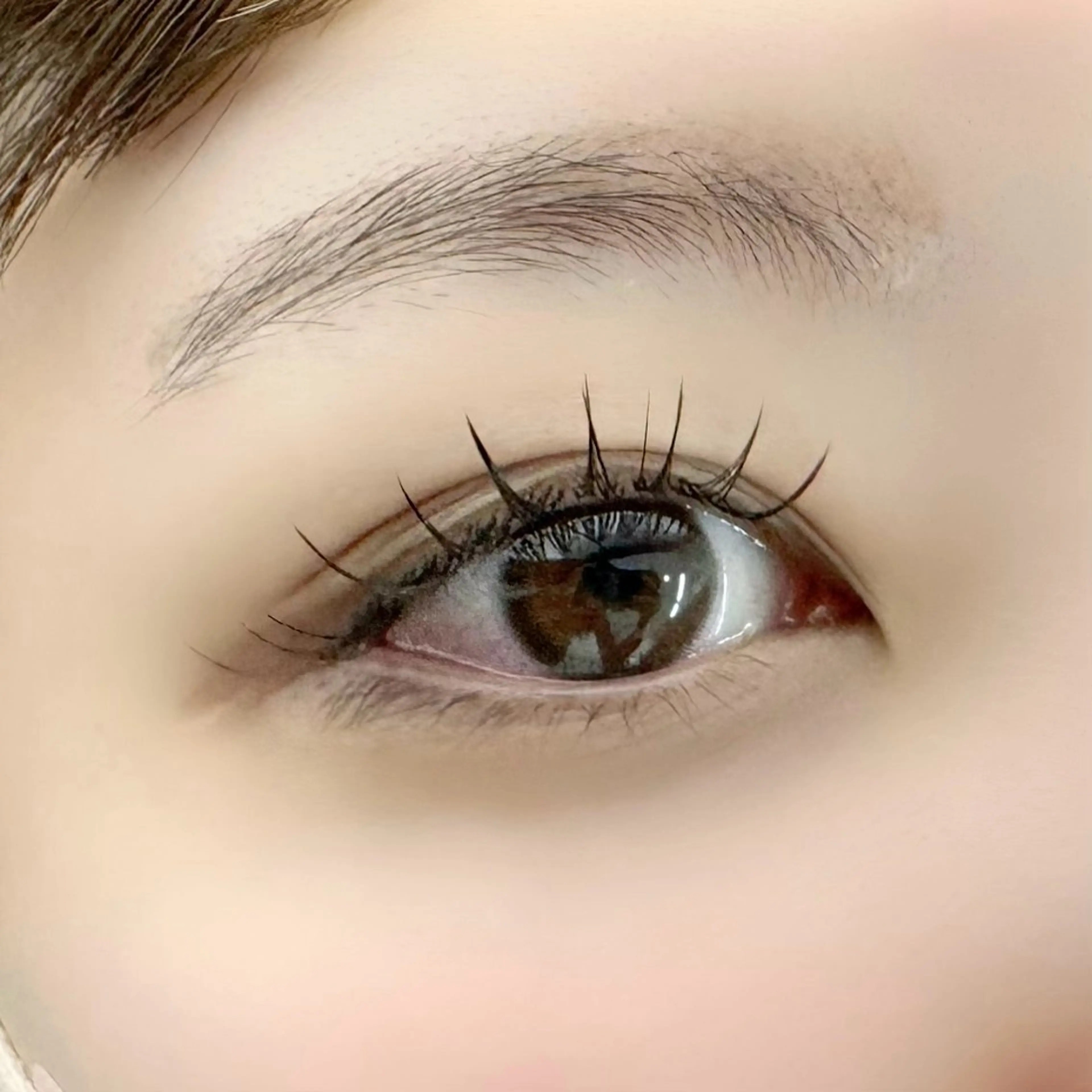 マツエク・マツパ orage.所属・yoko 𓂃個室サロン𓂃のマツエク・マツパデザイン