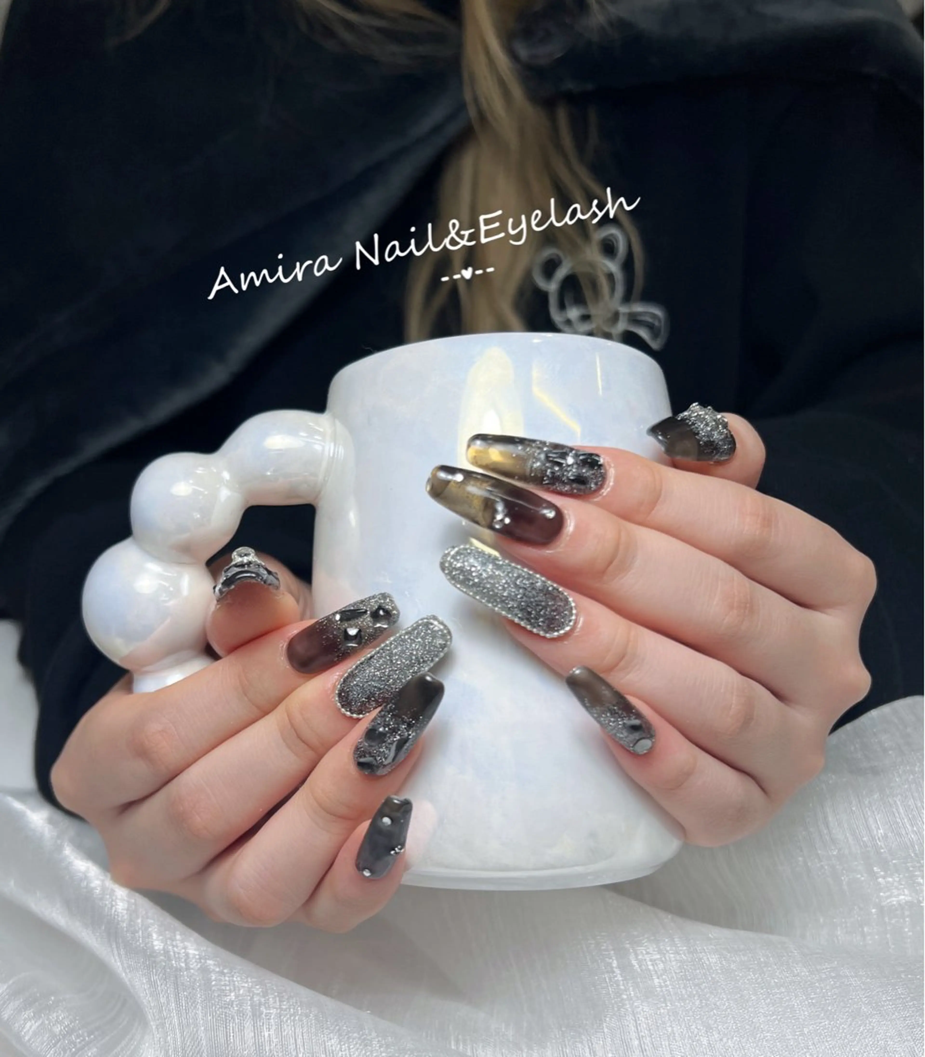 ネイル anna ネイルのネイルデザイン