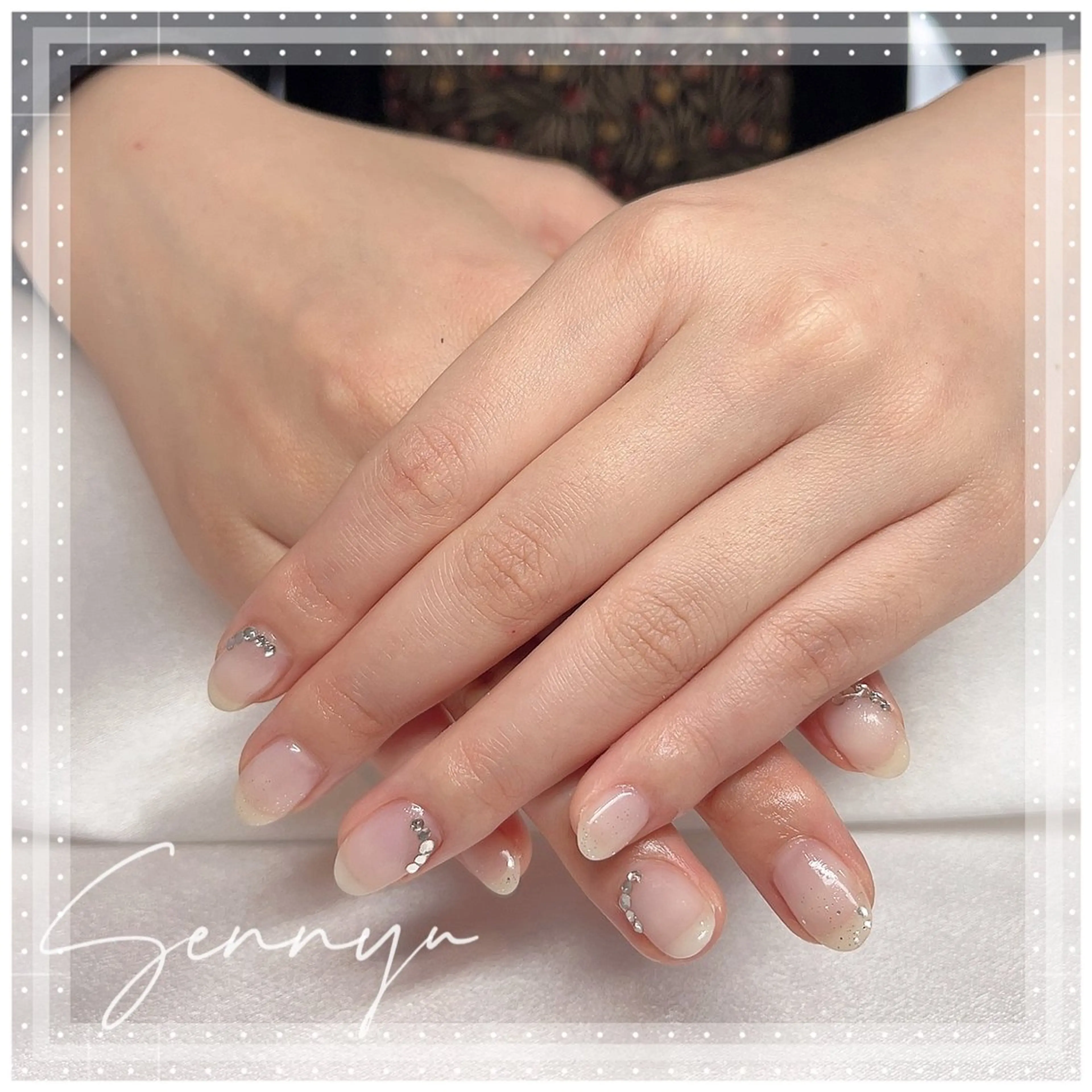 ネイル モンナ CCのネイルデザイン