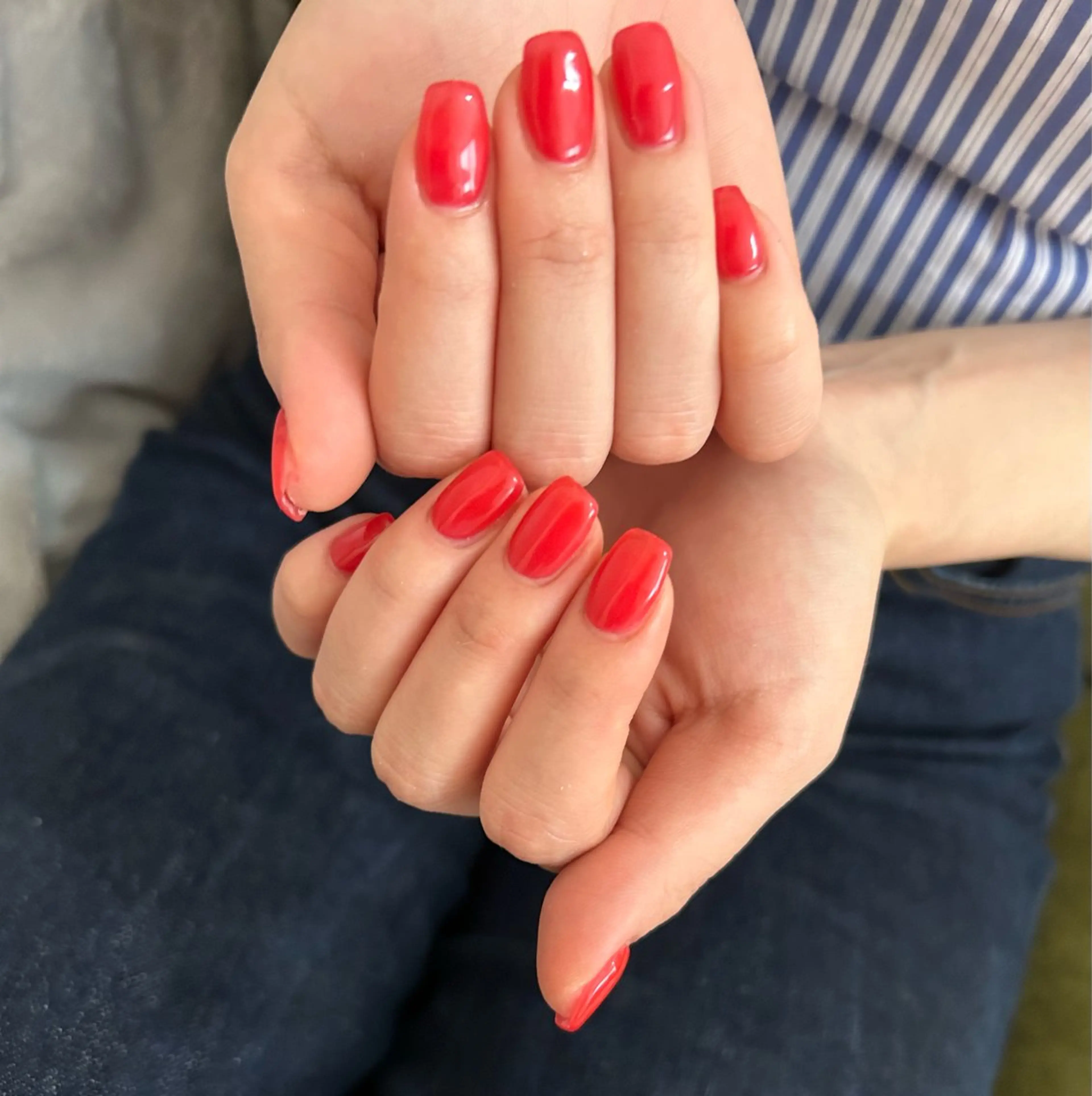 ネイル ハンドネイル Bi_nail. yuuのネイルデザイン