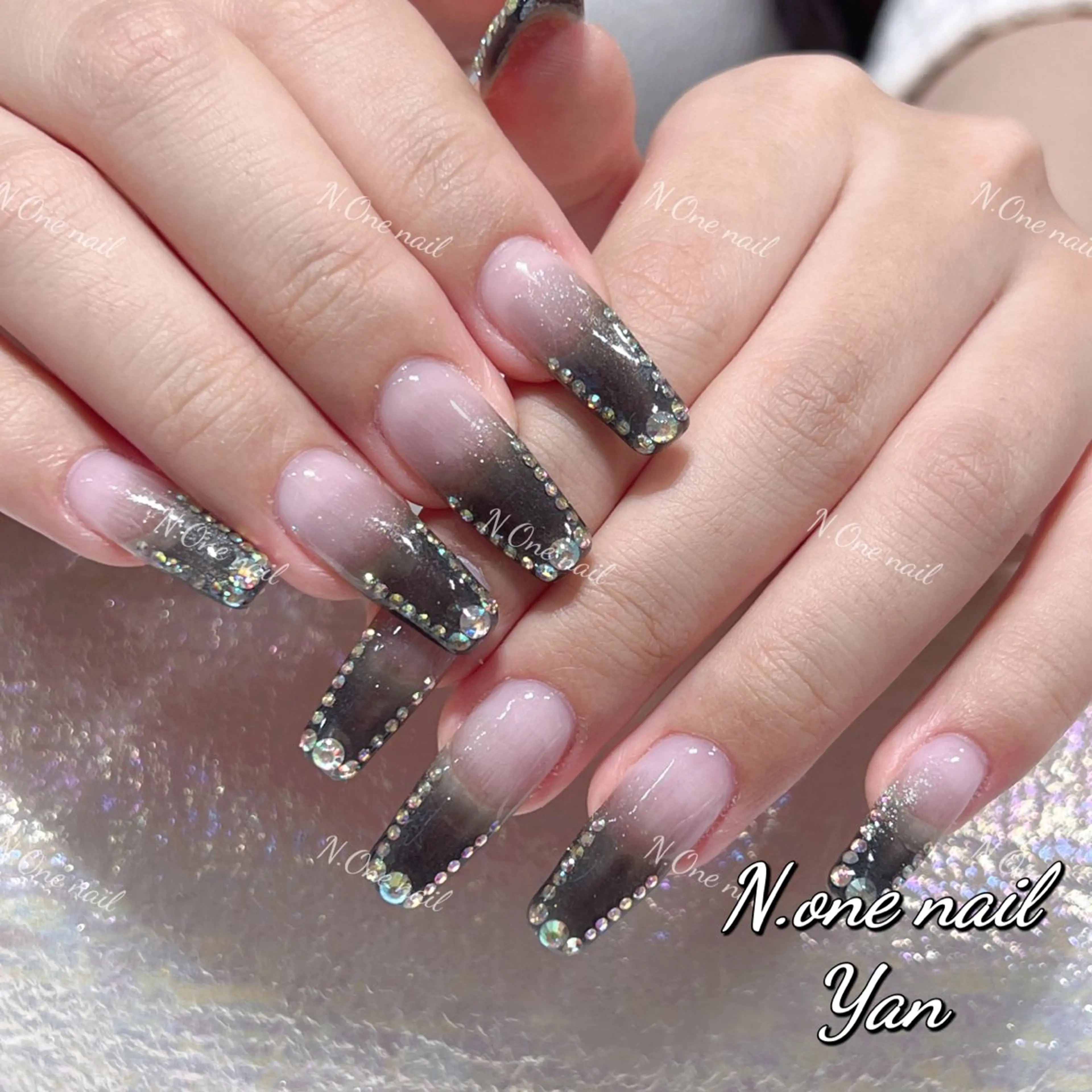 ネイル N.one mei🎀のネイルデザイン