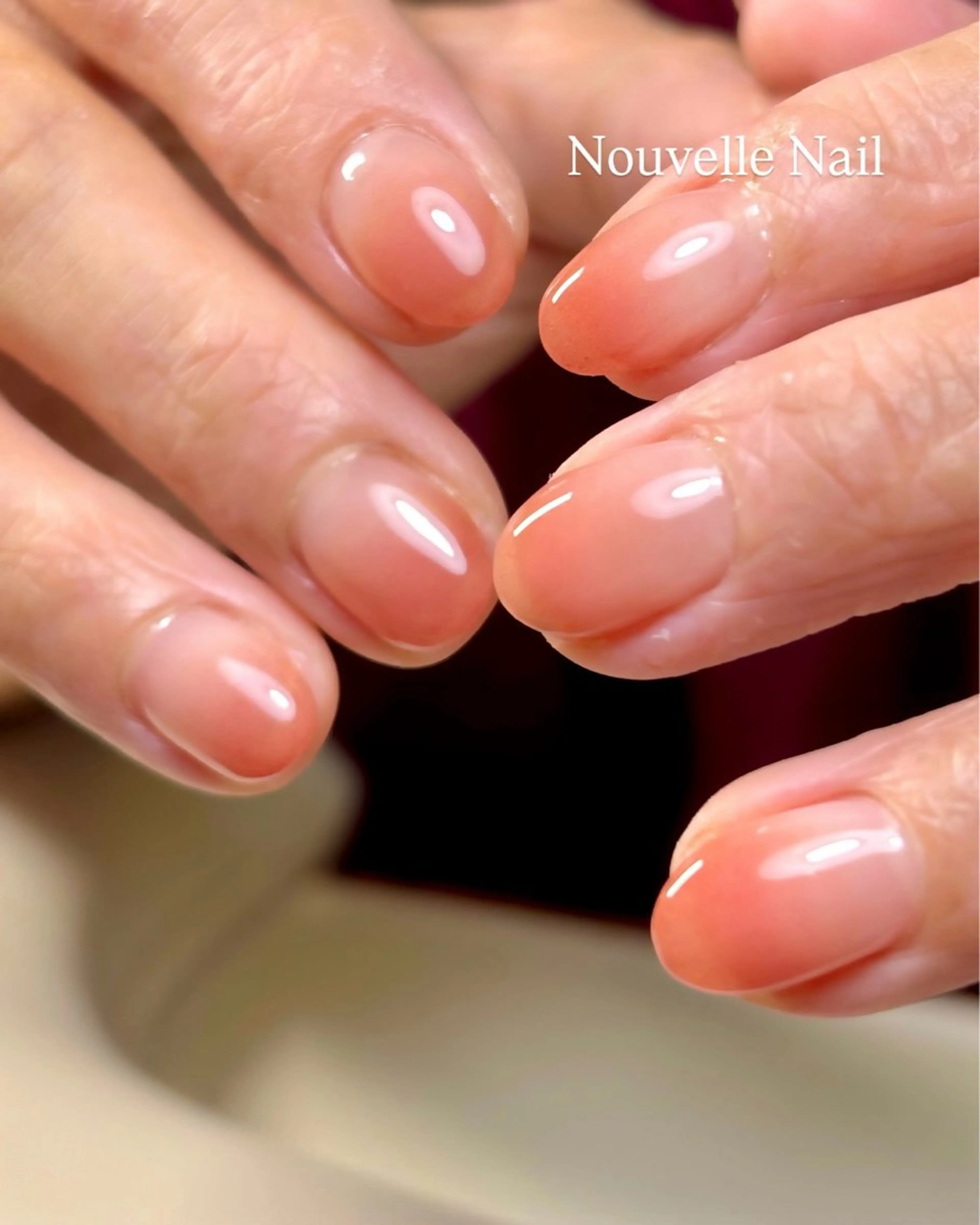 ネイル Nouvelle Nailのネイルデザイン