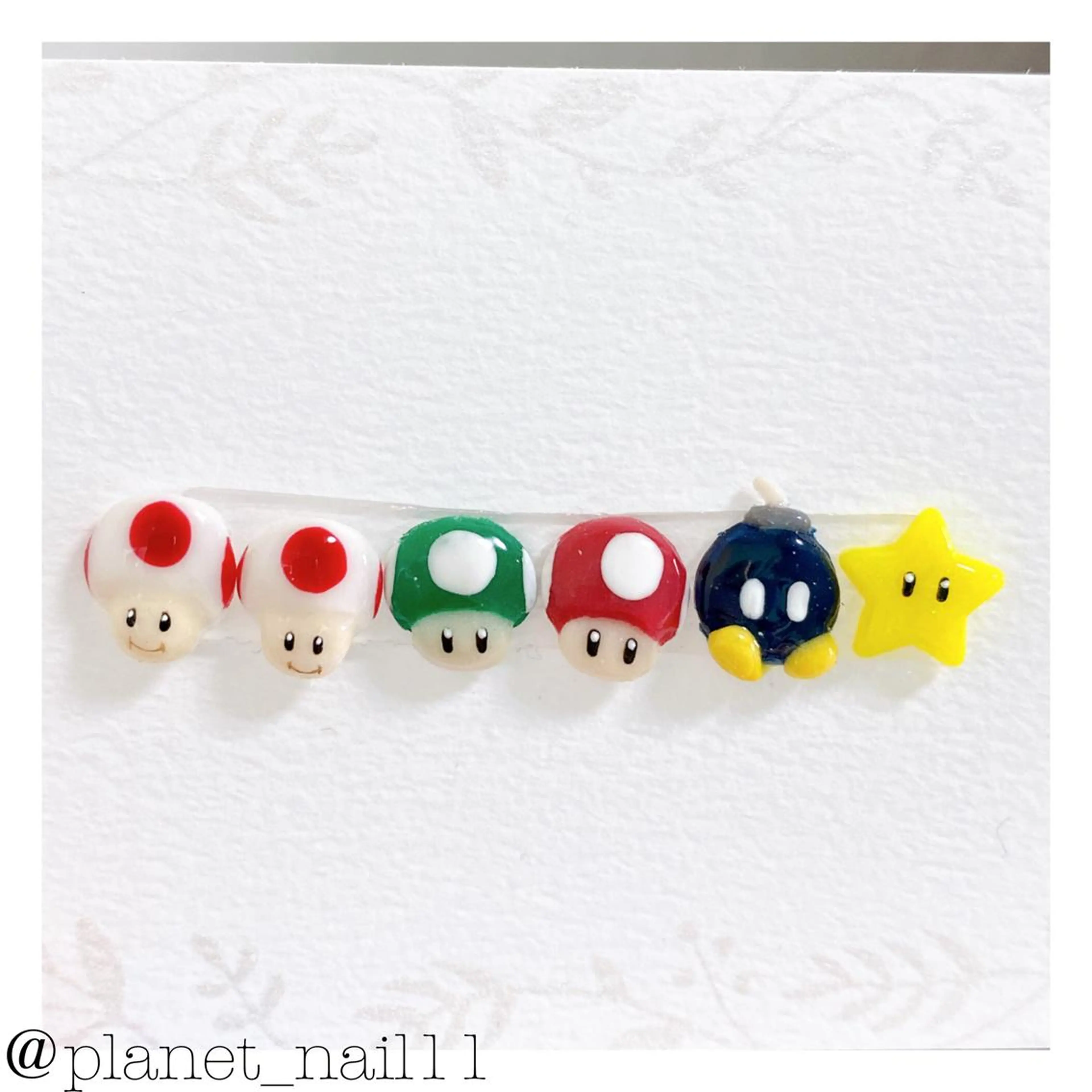 ネイル PLANET nailのネイルデザイン