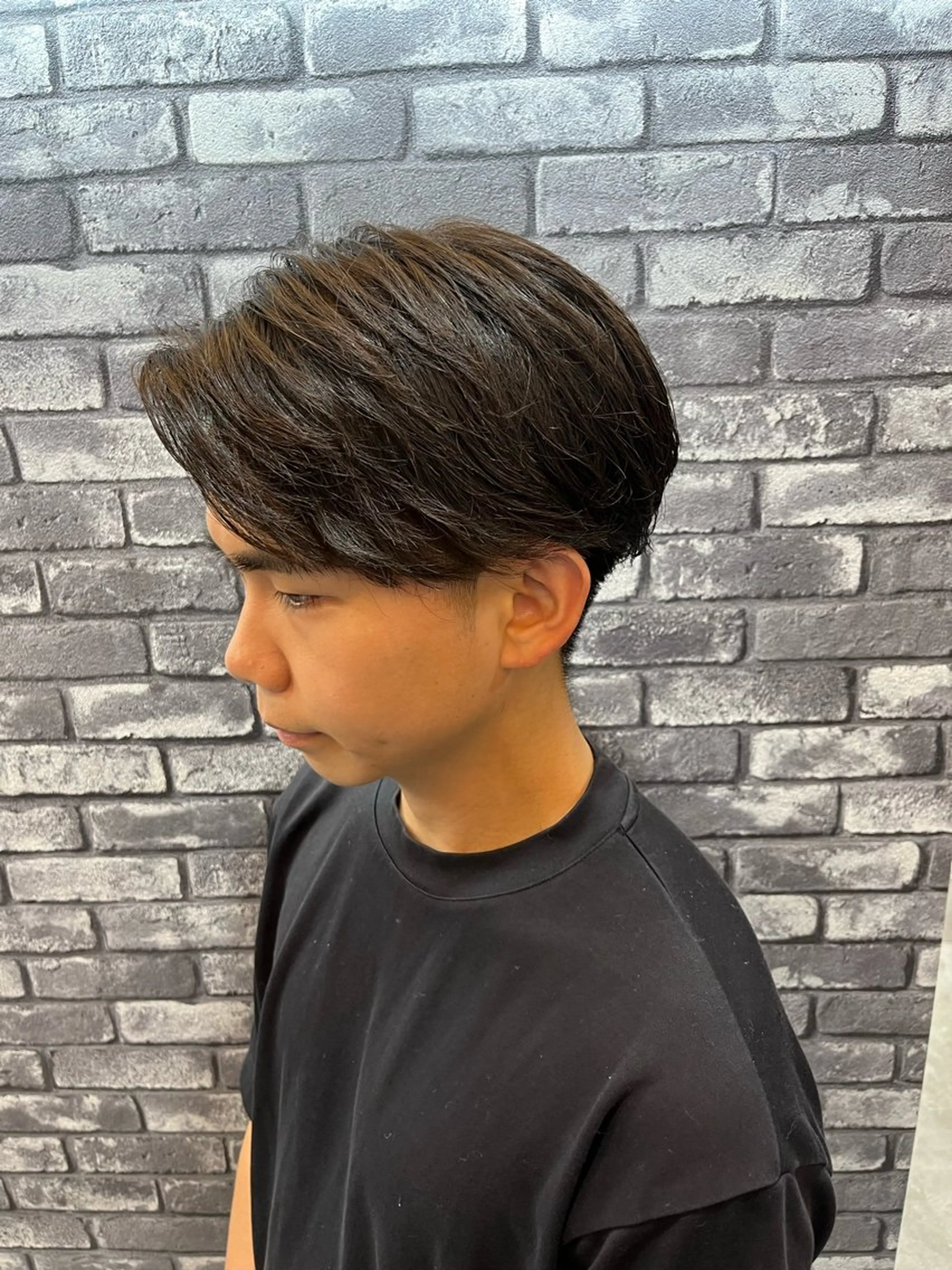 メンズ littlenene /たちばなのヘアスタイル