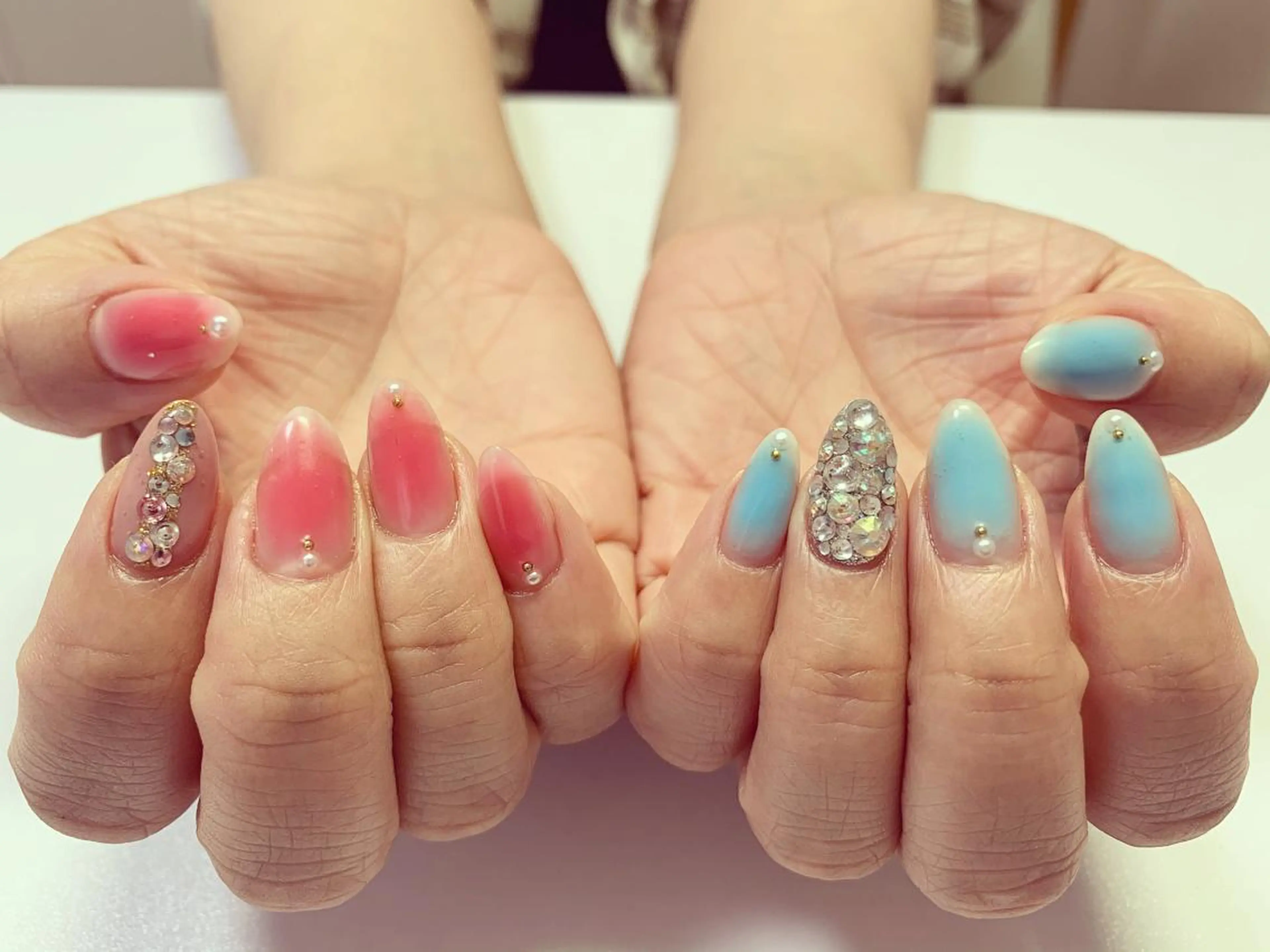 ネイル NailSalon 〜Andyou〜のネイルデザイン