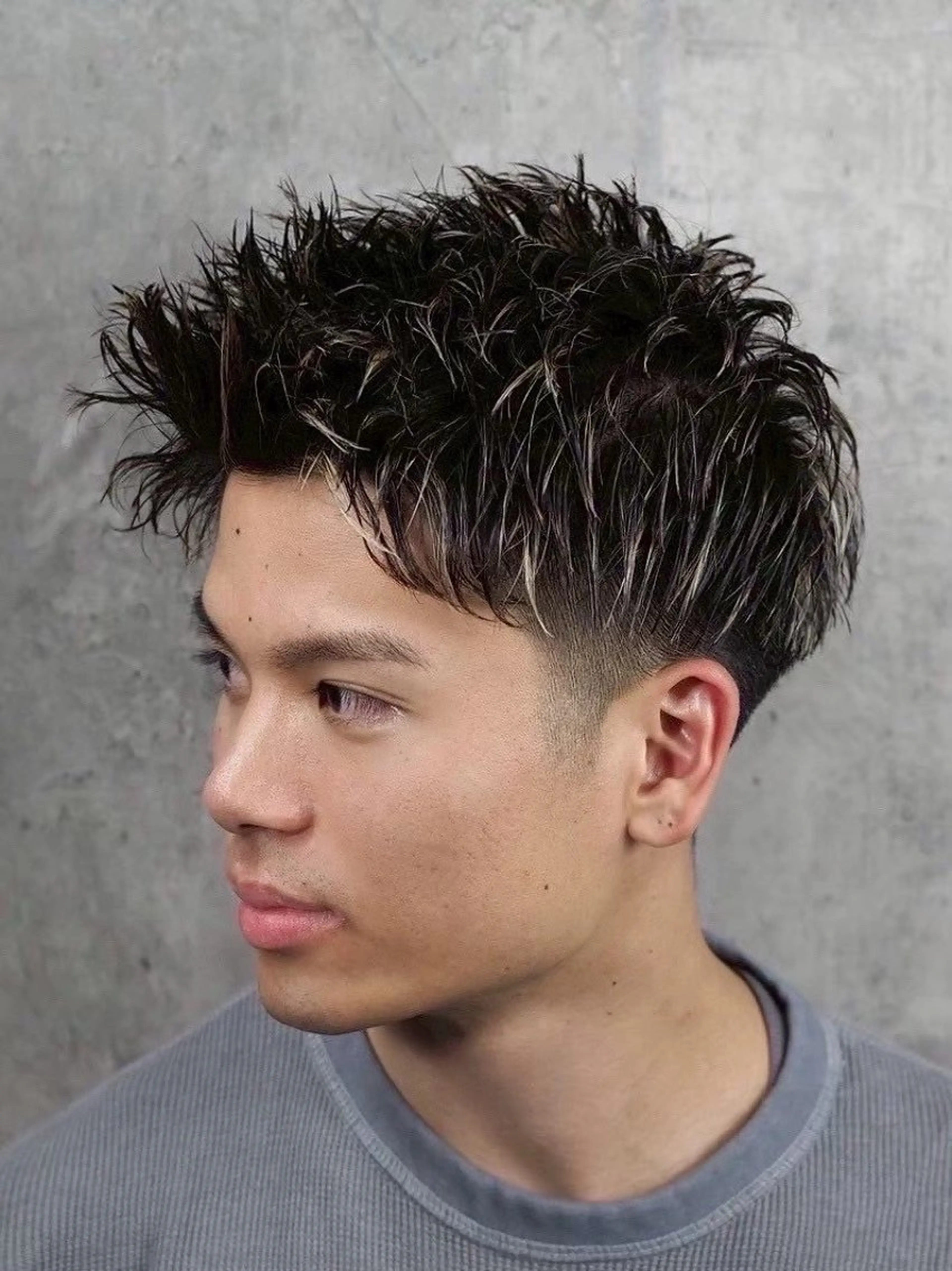 メンズ BARBERSHOP 井手のヘアスタイル