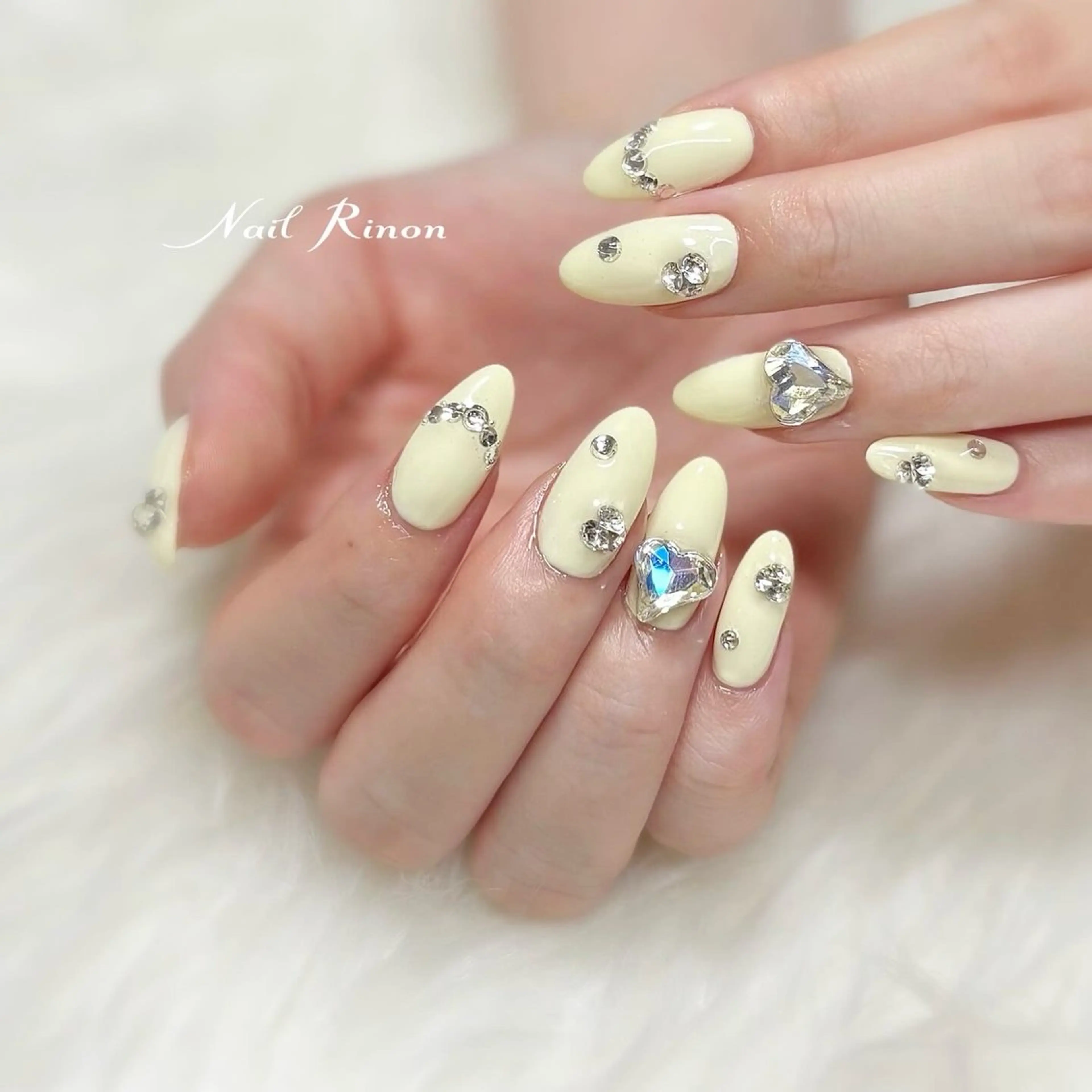 ネイル ハンドネイル Nail Rinonのネイルデザイン