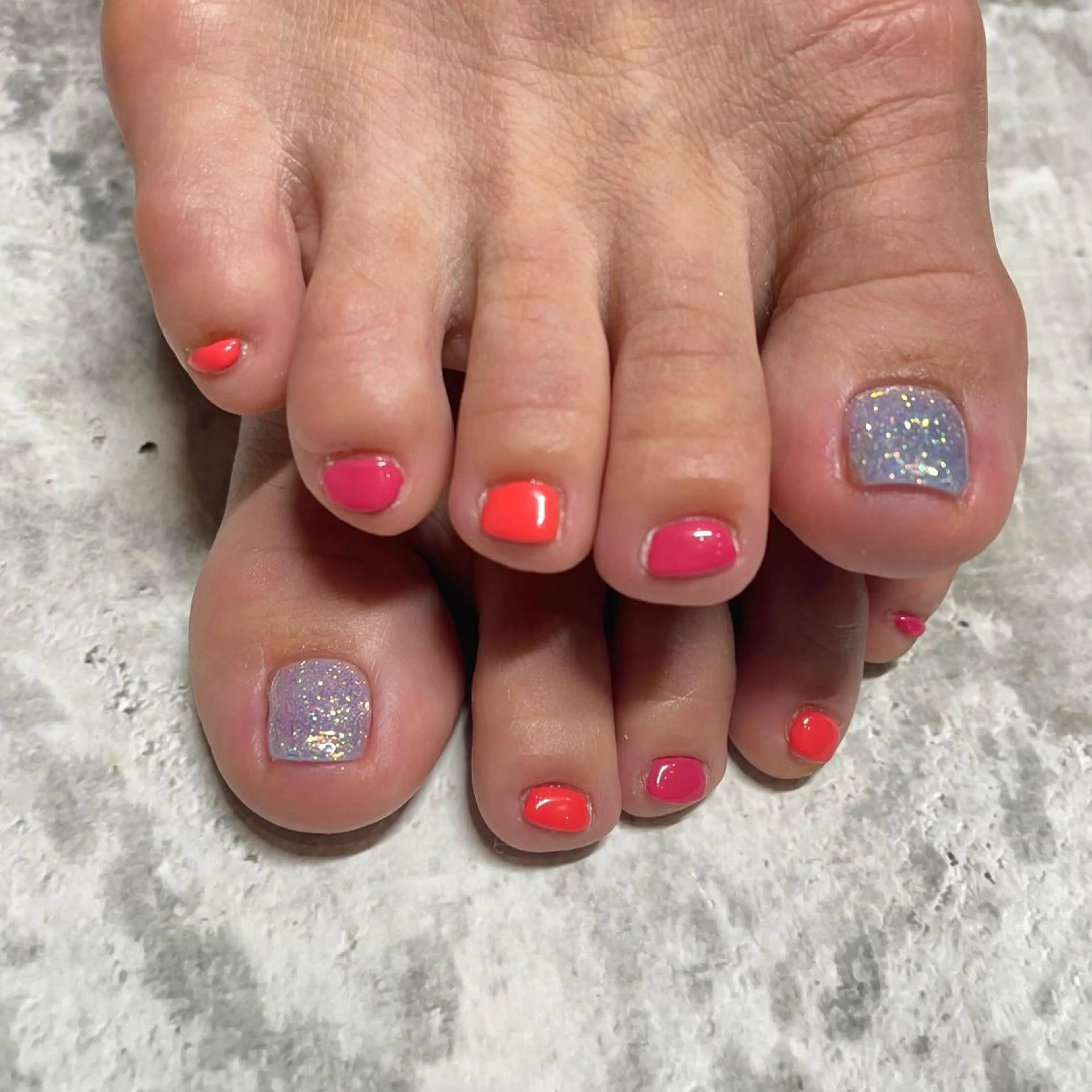 ネイル IROHA Nail 堺雛薫のネイルデザイン