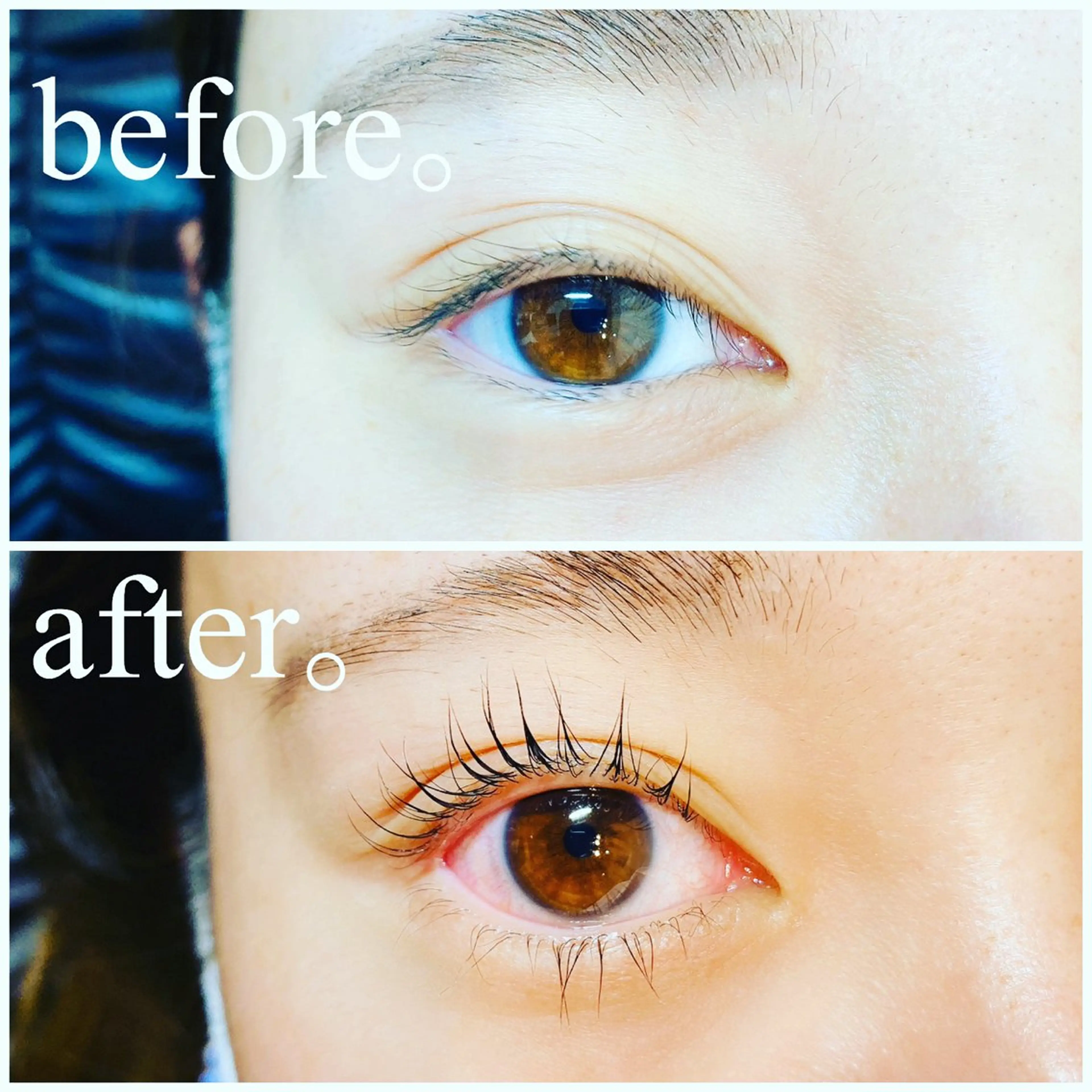 マツエク・マツパ みやお わかの眉毛・アイブロウイメージ