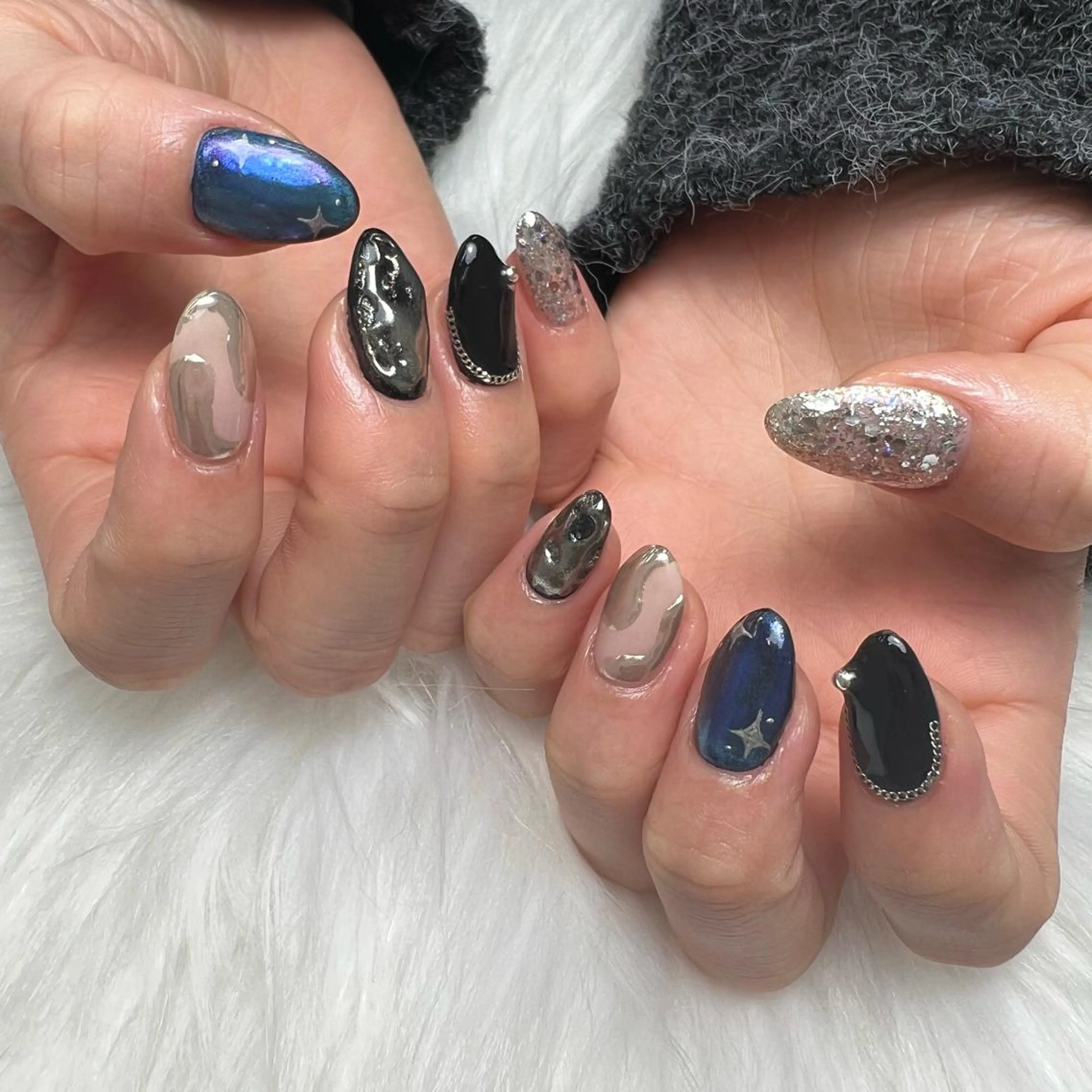 ネイル Beauty Space N&Nのネイルデザイン